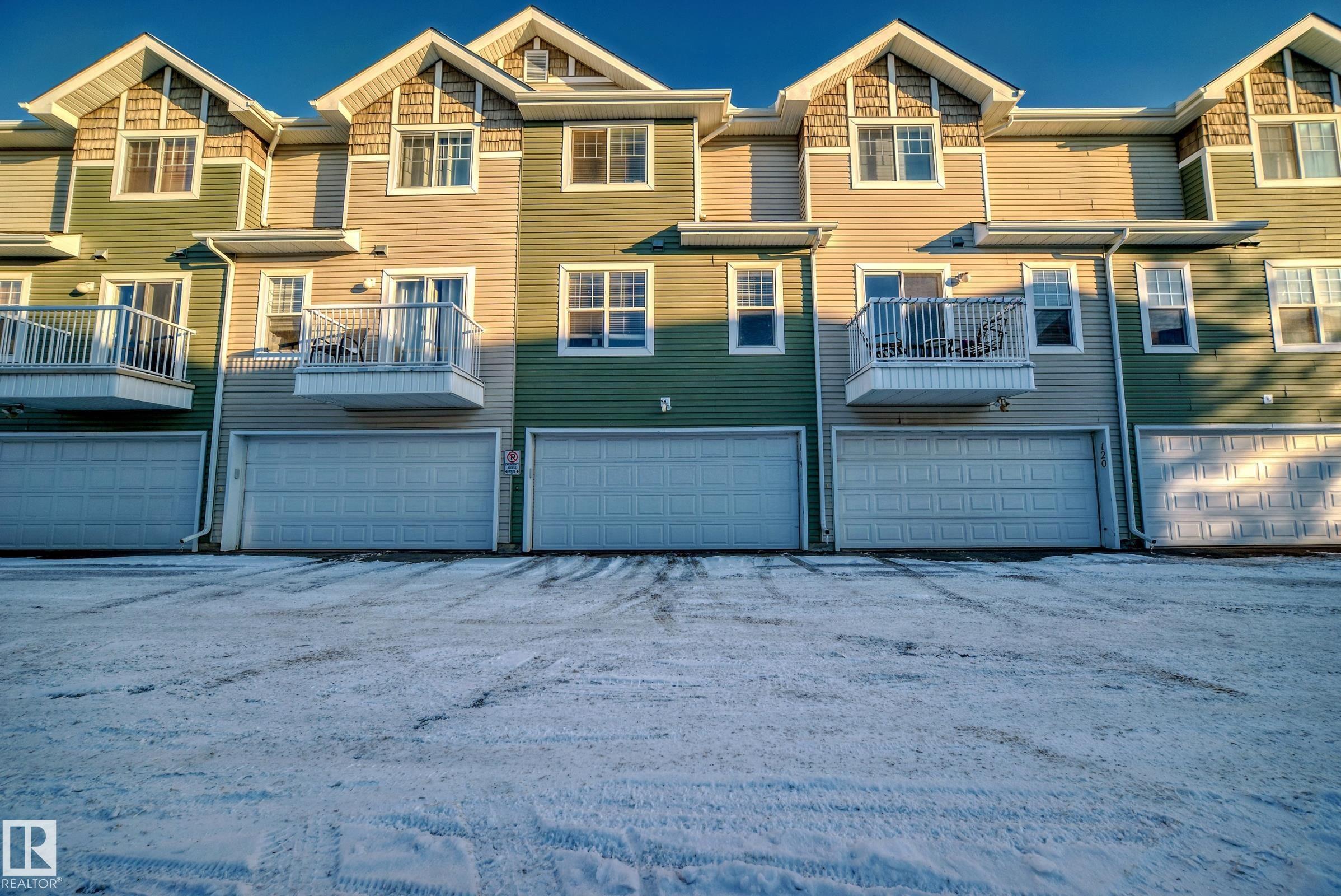Second View of 119 5604 199 Street, The Hamptons, Edmonton, Alberta, T6M 2Z9