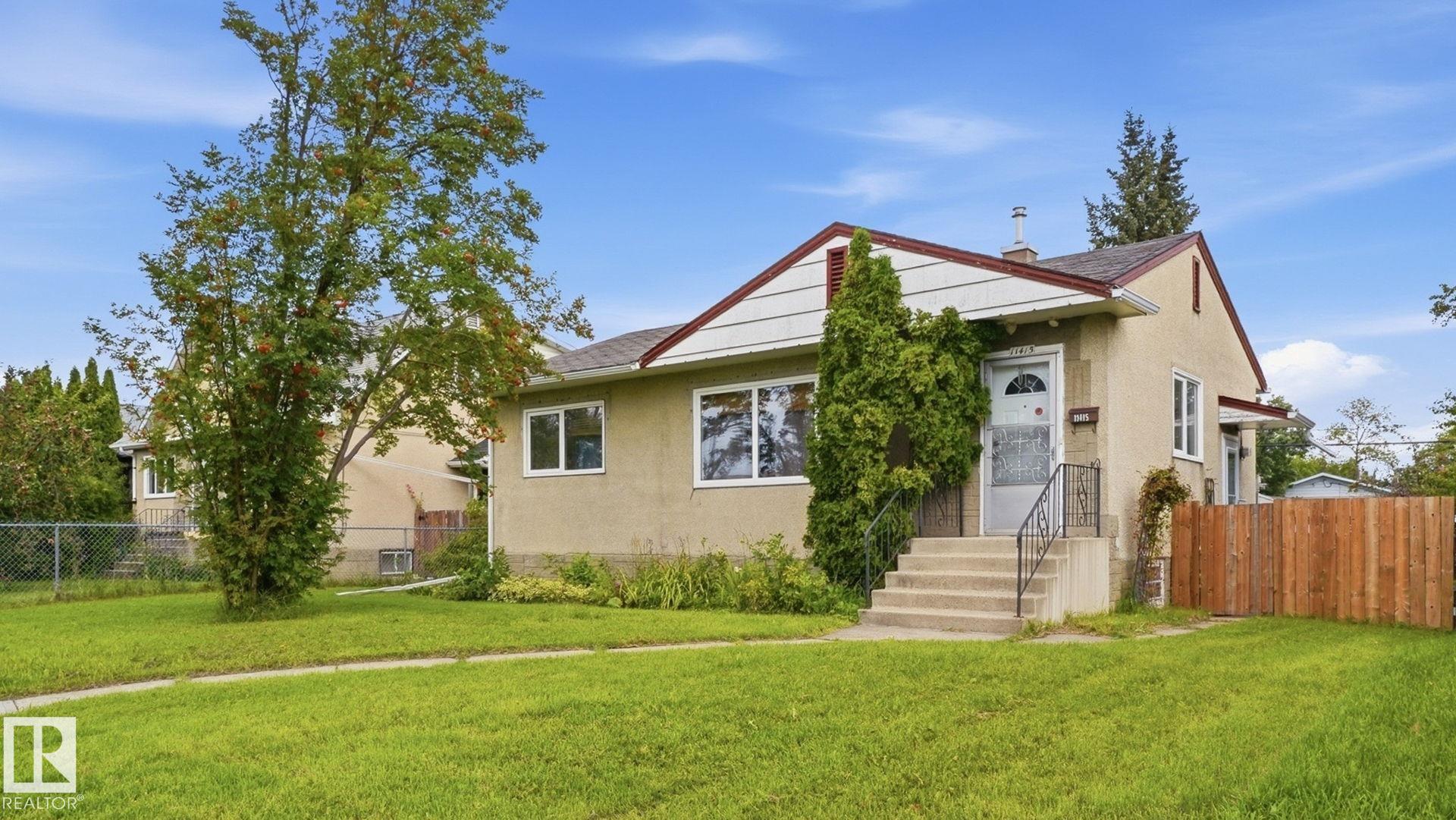 Second View of 11415 106 Street, Spruce Avenue, Edmonton, Alberta, T5G 2P8
