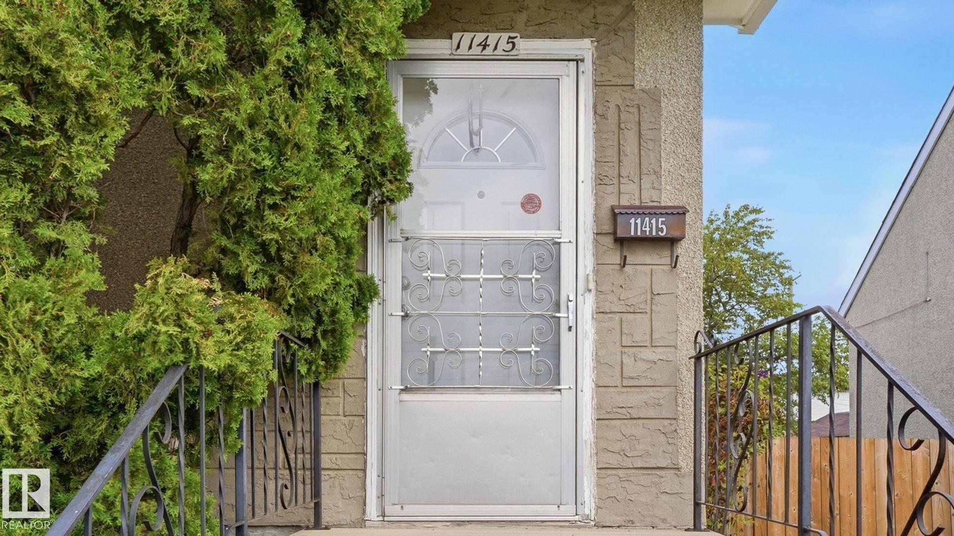 Third View of 11415 106 Street, Spruce Avenue, Edmonton, Alberta, T5G 2P8