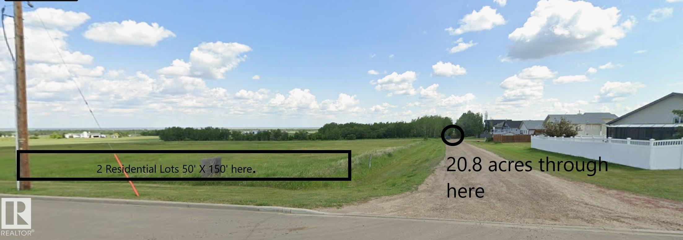 Second View of 47 st 58 ave, Tofield, Tofield, Alberta, T0B 4J0