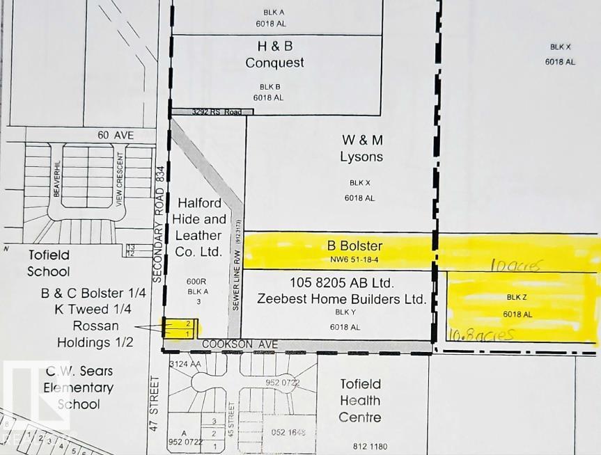 Third View of 47 st 58 ave, Tofield, Tofield, Alberta, T0B 4J0