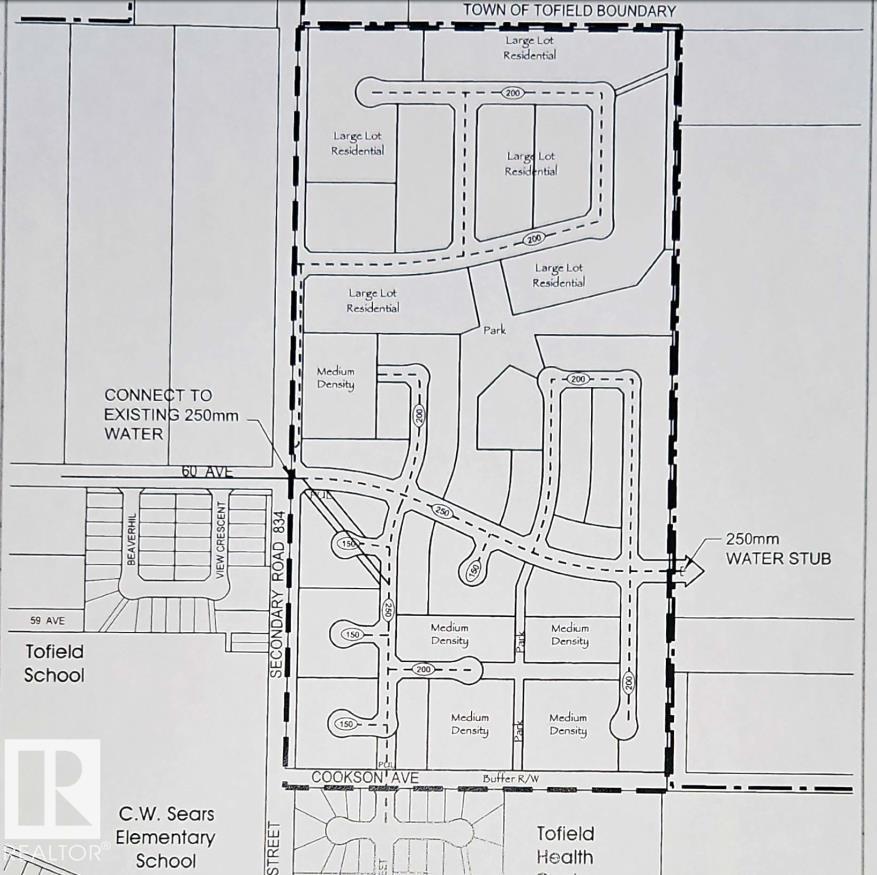 Fourth View of 47 st 58 ave, Tofield, Tofield, Alberta, T0B 4J0
