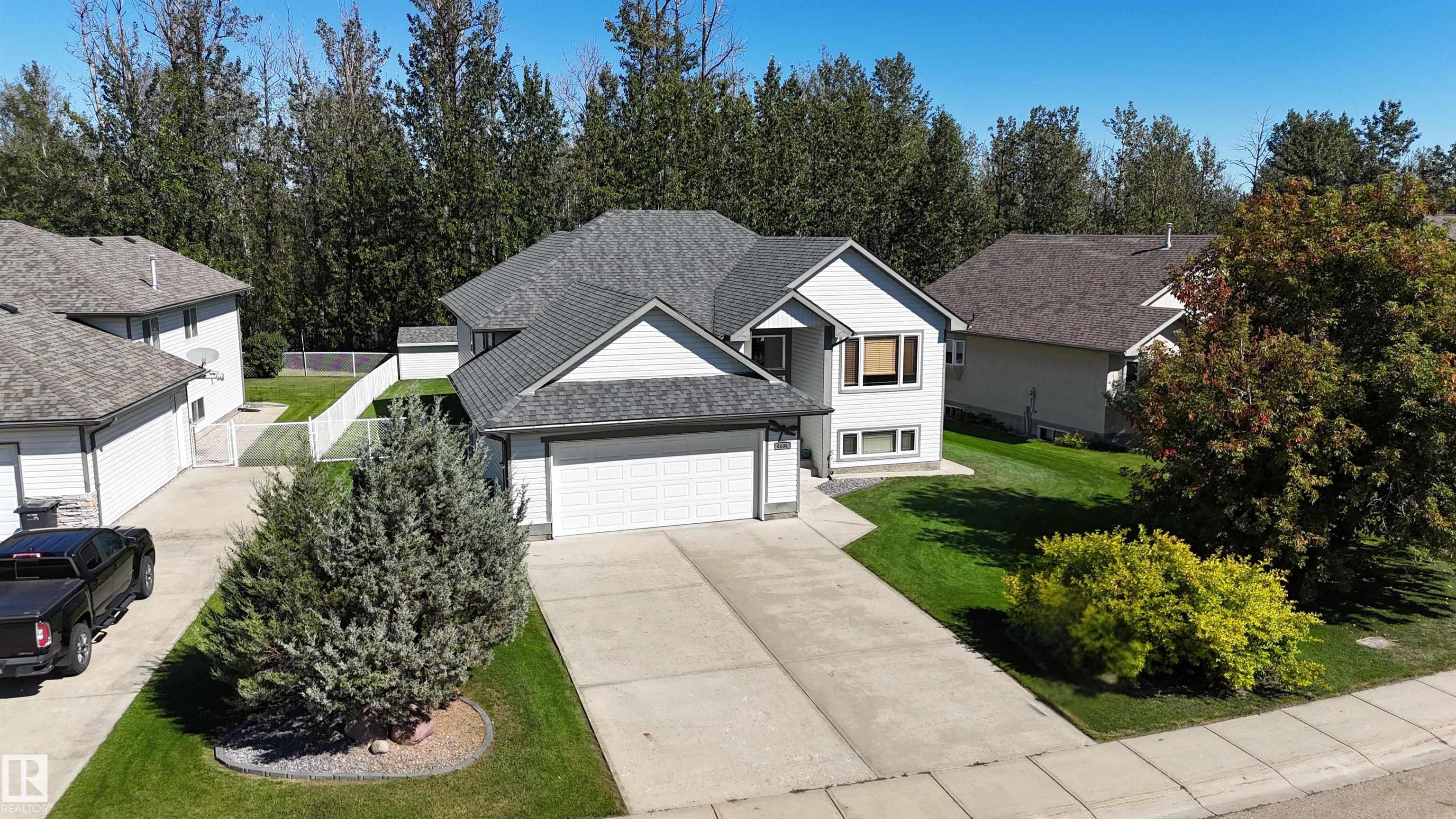 Third View of 4404 Madsen Avenue, Drayton Valley, Drayton Valley, Alberta, T7A 1T9