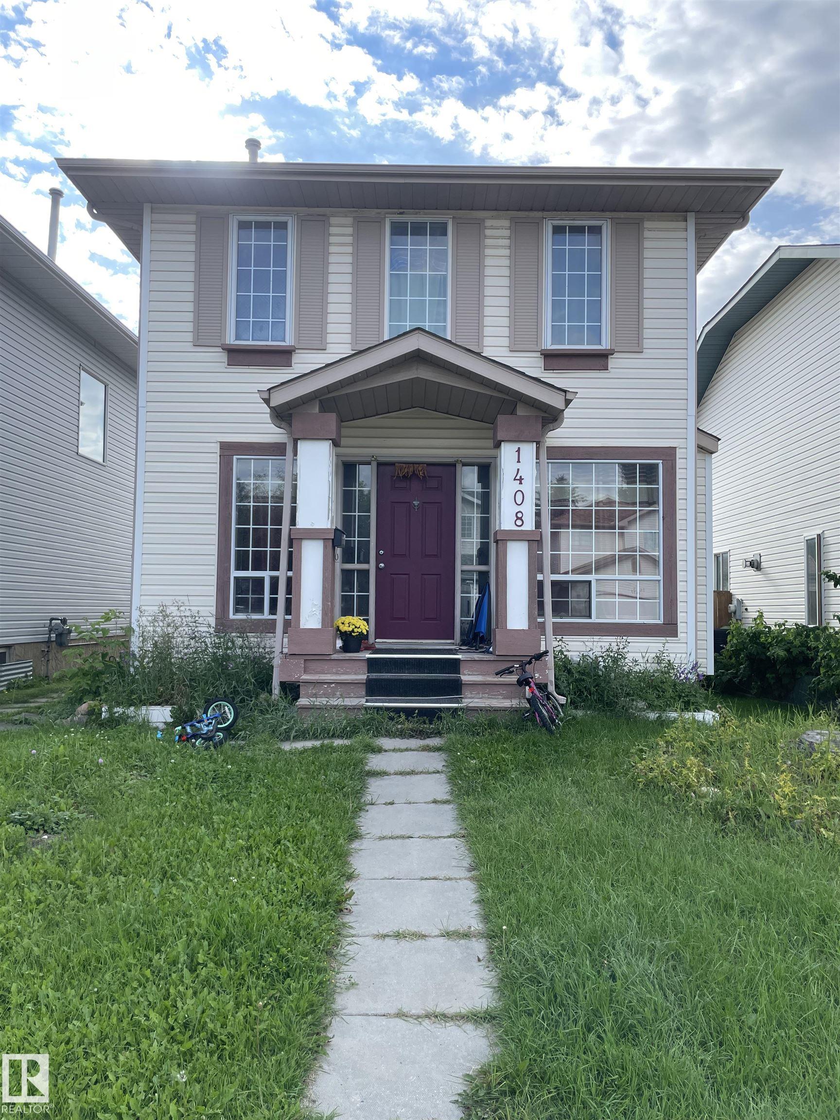 1408 JEFFERYS Crescent, E4505368, Alberta,