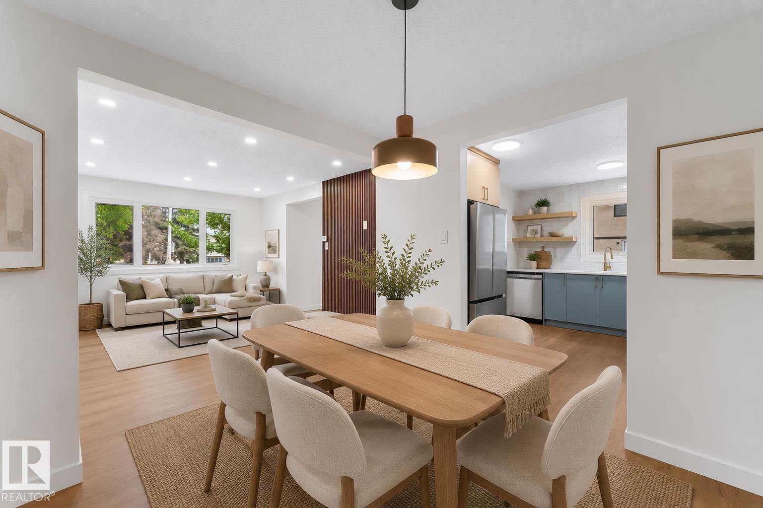 Second View of 4 belmead gardens, Belmead, Edmonton, Alberta, T5T 1J1