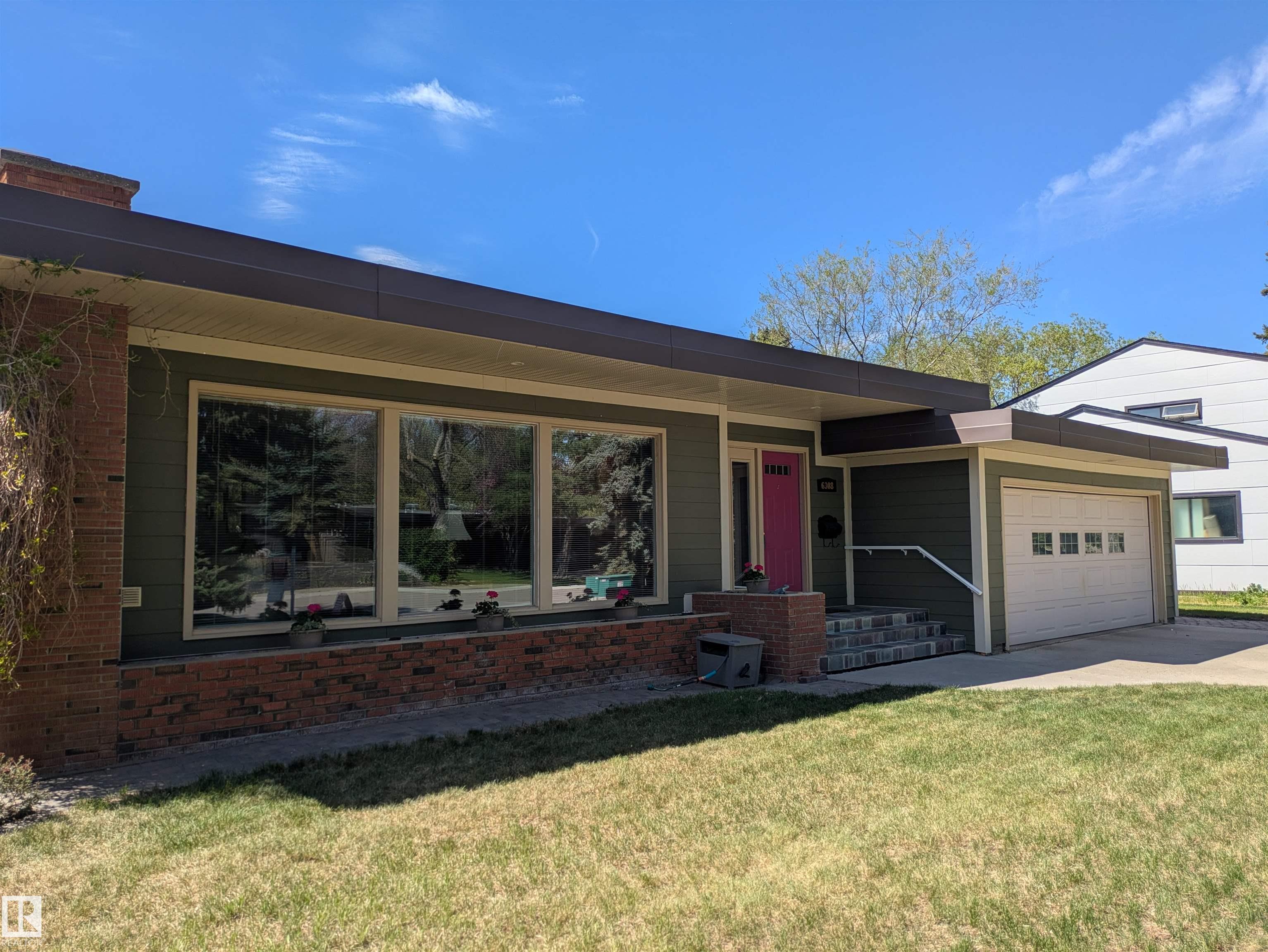 Second View of 6308 131 Street, Grandview Heights (Edmonton), Edmonton, Alberta, T6H 3Y3