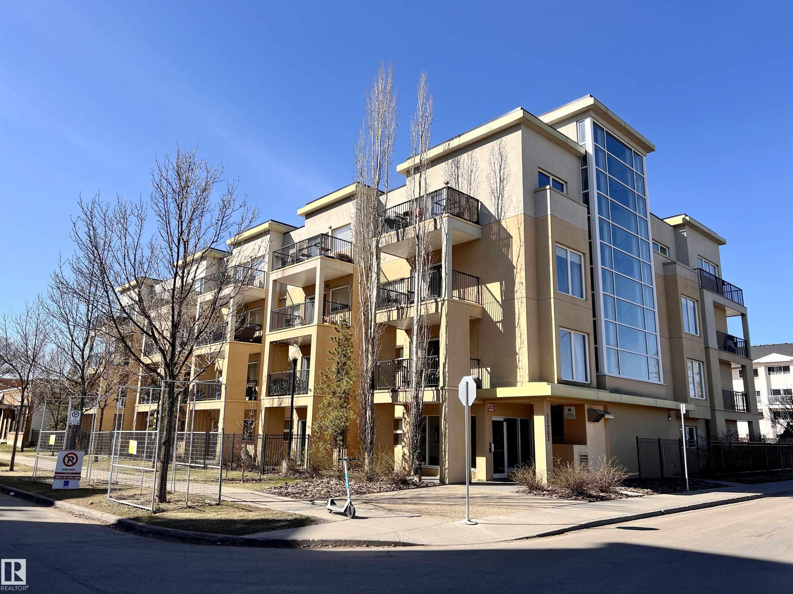 205 11203 103 Avenue NW, E4505383, Alberta,