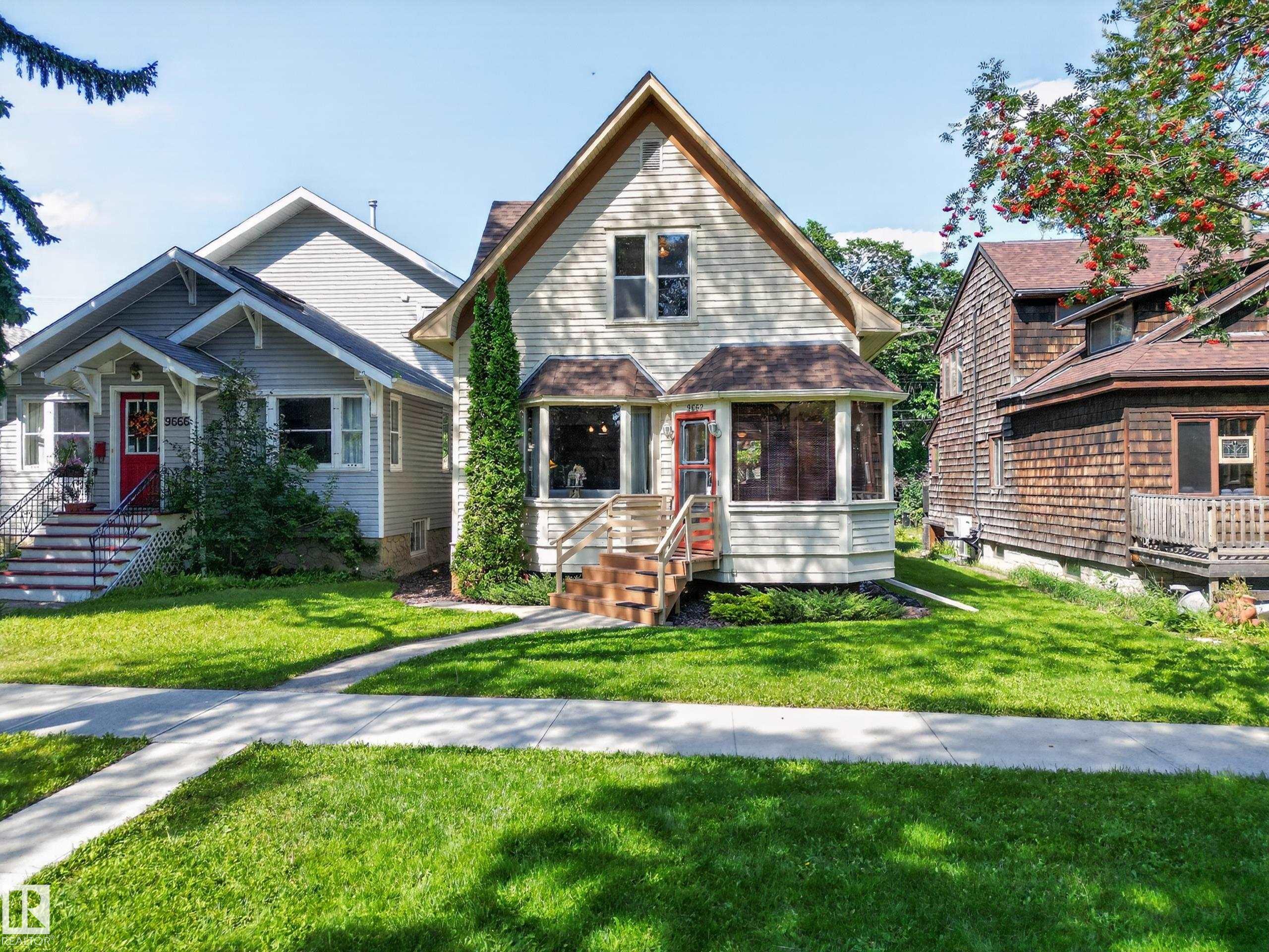 9662 85 Avenue, E4505390, Alberta,