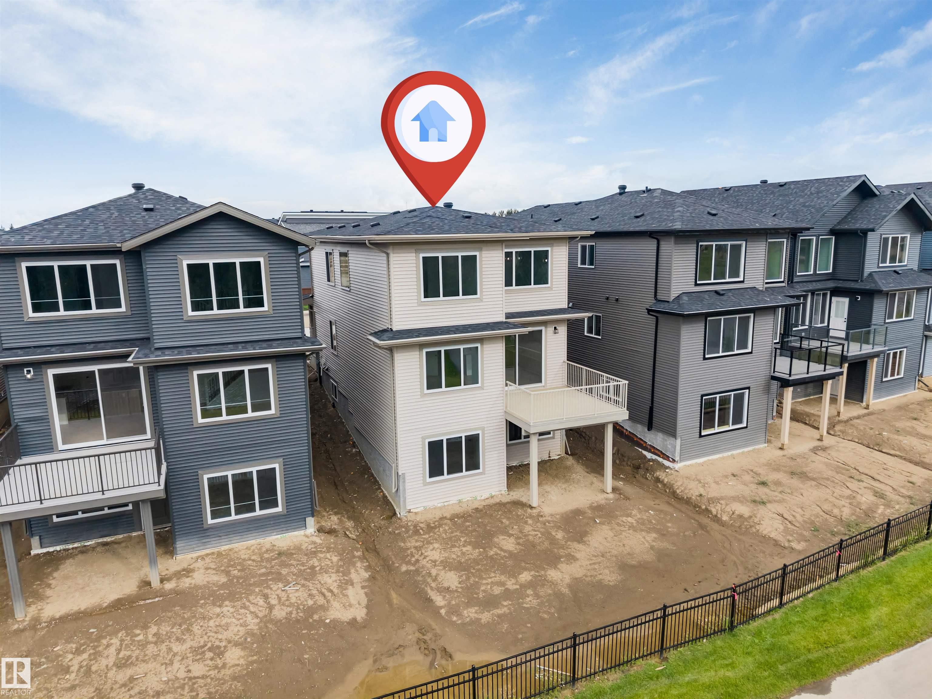 Fifth View of 47 Norwyk WY, Fenwyck, Spruce Grove, Alberta, T7X 4E9