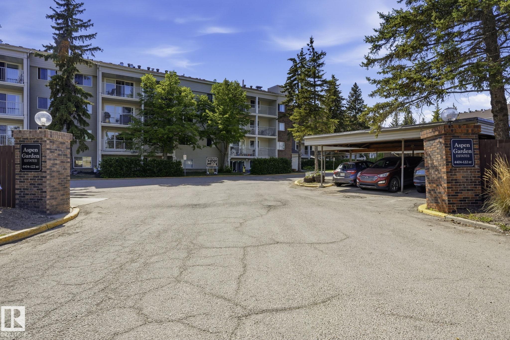 215 4404 122 Street, E4505435, Alberta,