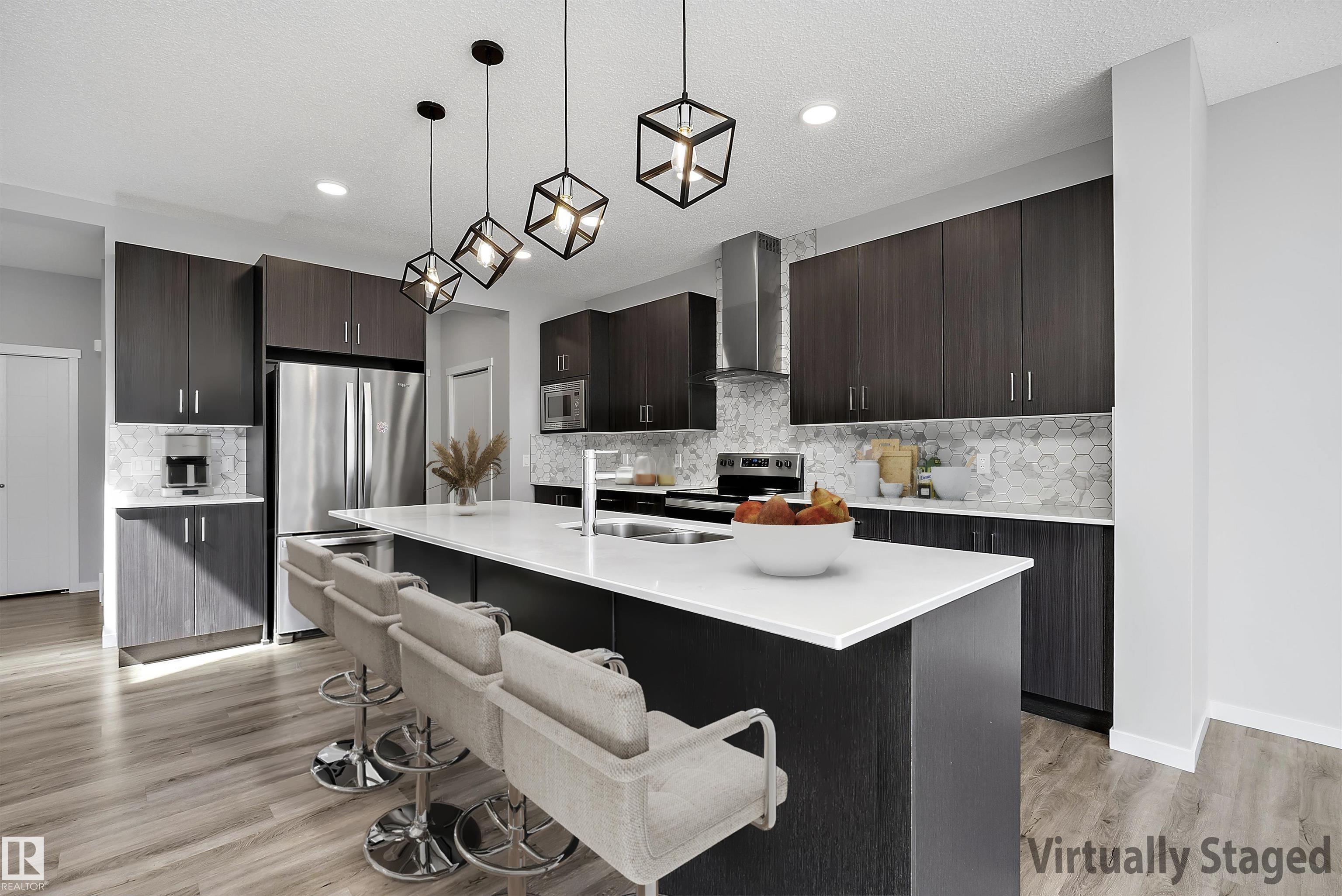 Second View of 9227 223 Street, Secord, Edmonton, Alberta, T5T 7M1