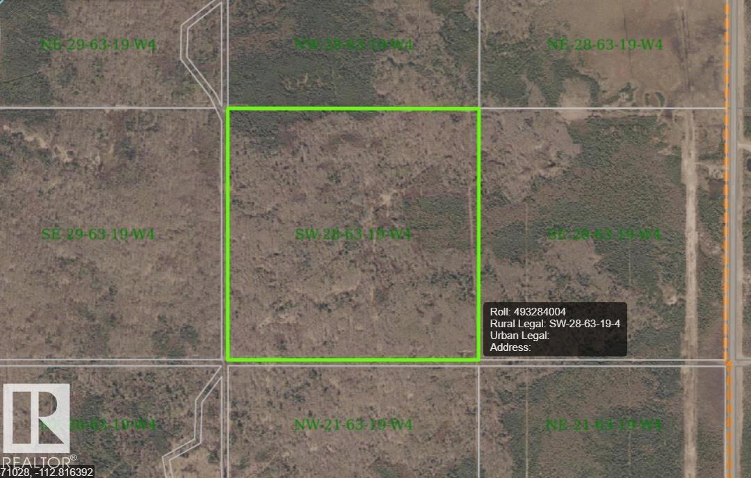 RR 194 Twp Rd 634, E4505466, Alberta,