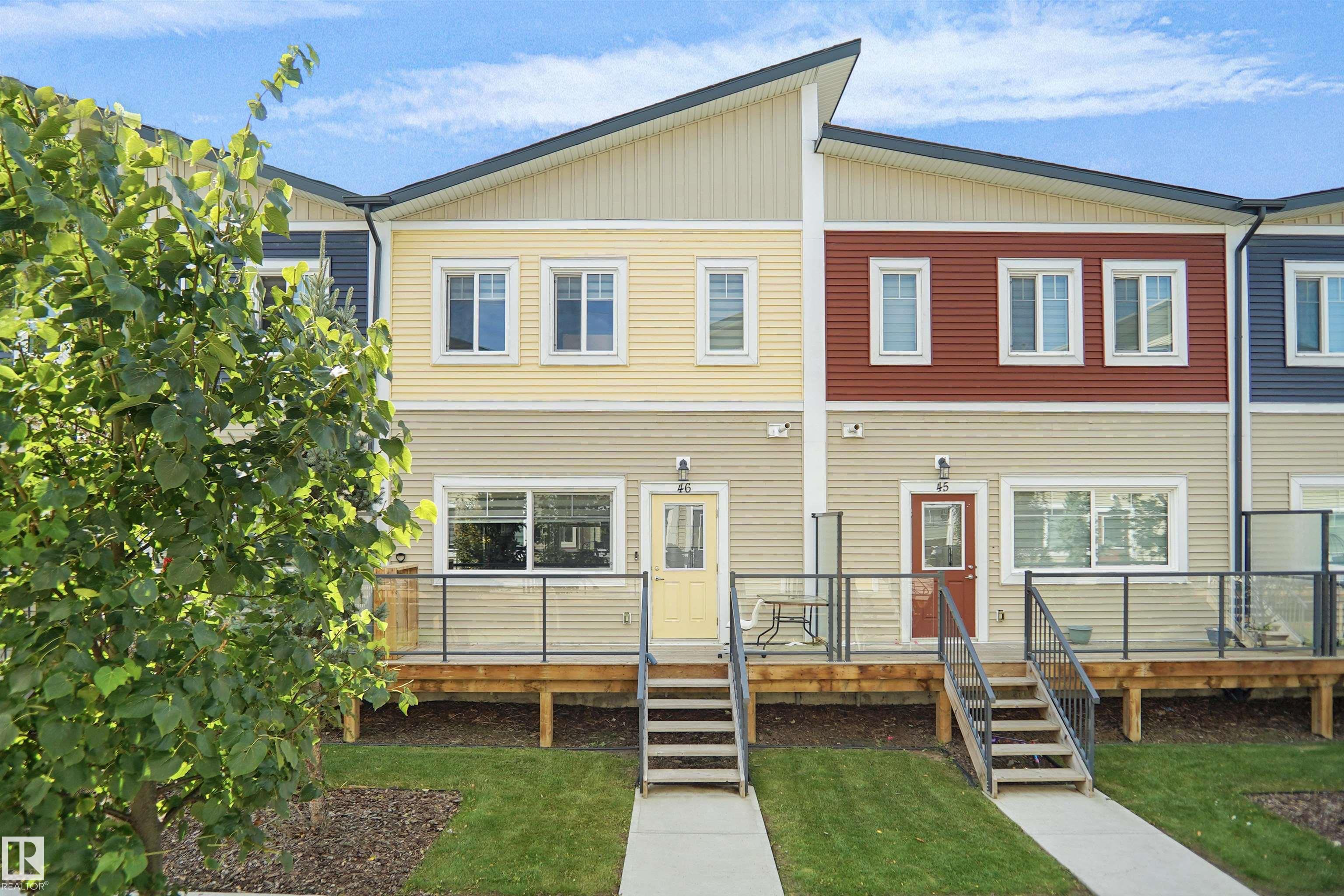 46 2803 14 Avenue, E4505484, Alberta,