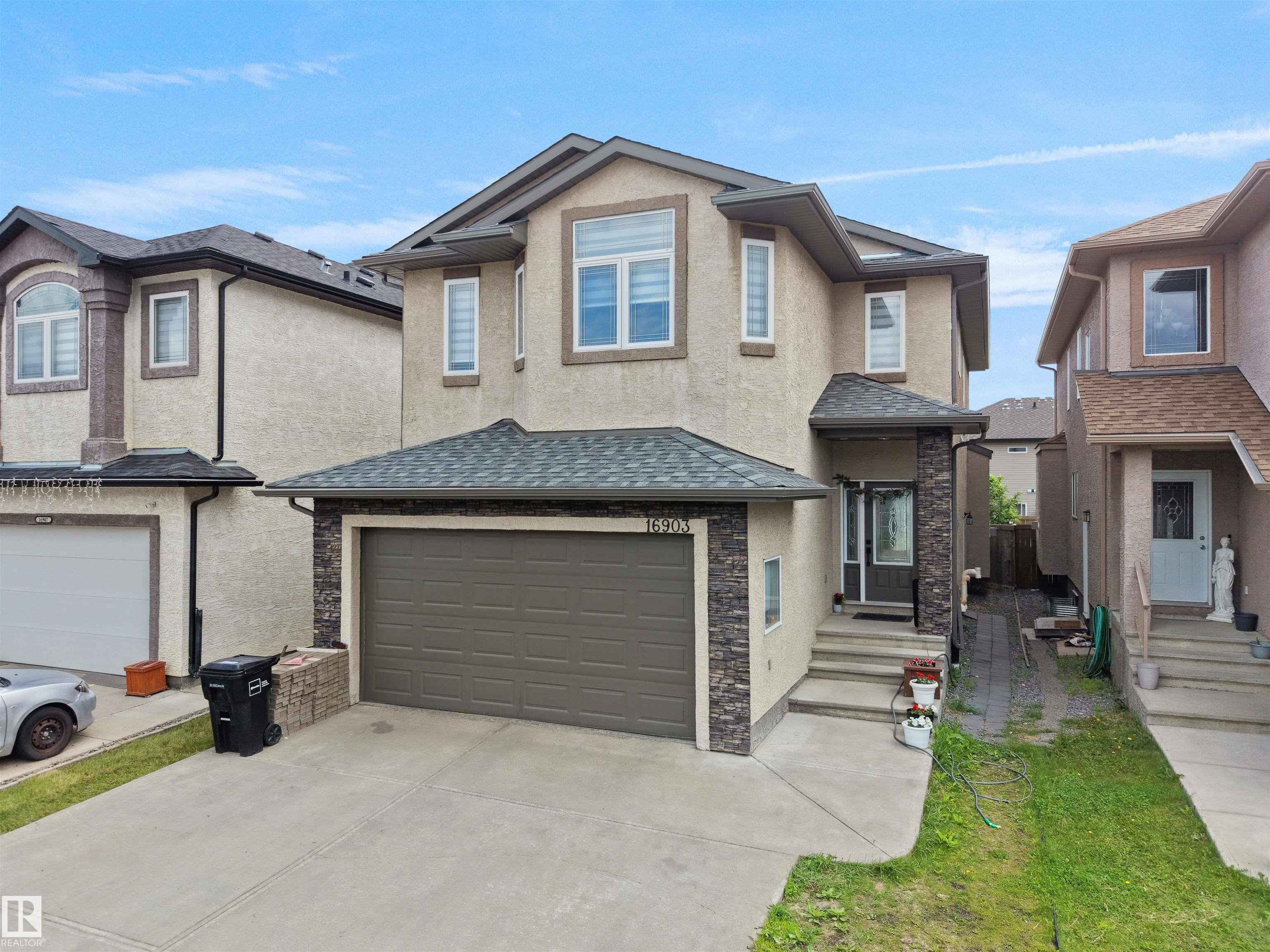 Second View of 16903 54 Street, McConachie Area, Edmonton, Alberta, T5Y 0R2