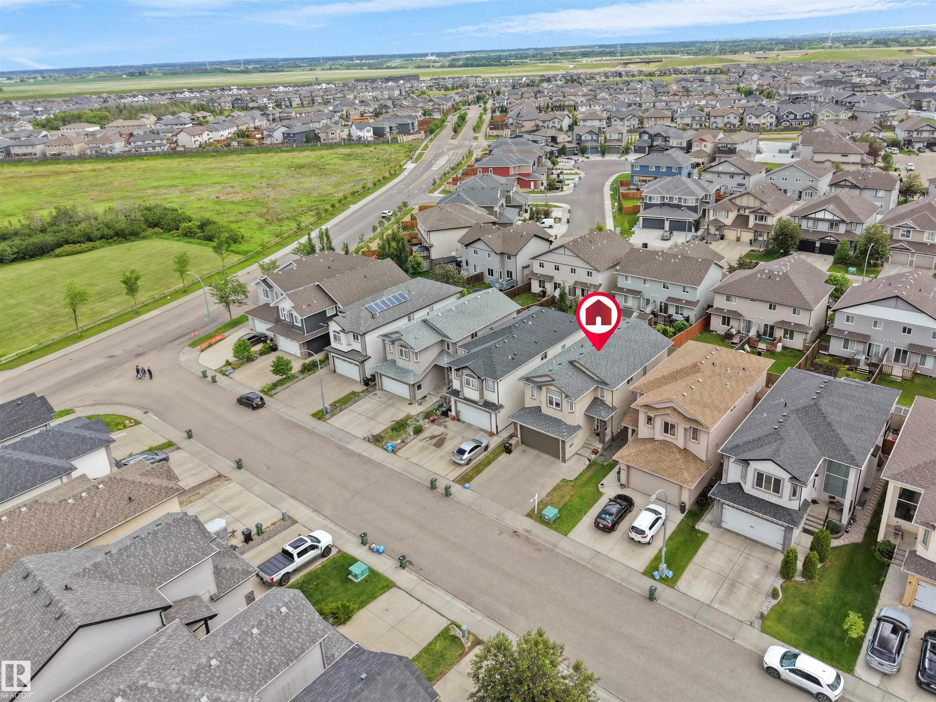 Fourth View of 16903 54 Street, McConachie Area, Edmonton, Alberta, T5Y 0R2