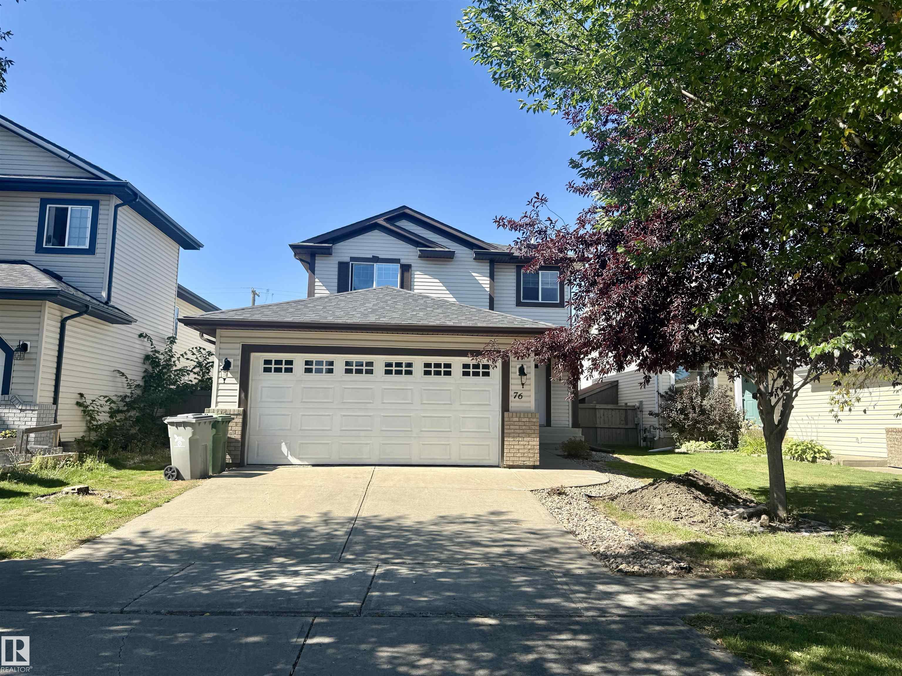76 BONIN Crescent, E4505493, Alberta,