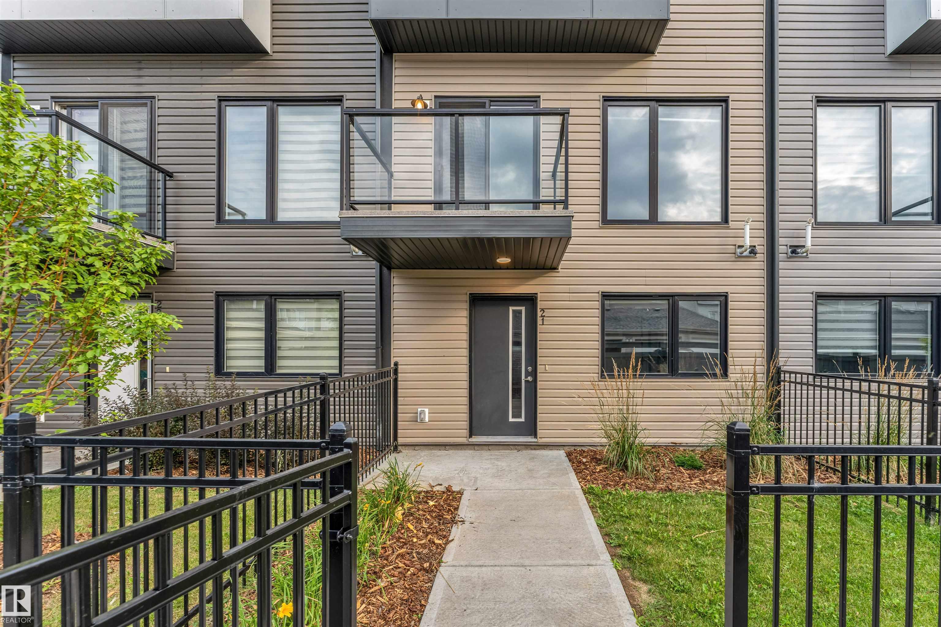 21 11910 35 Avenue, E4505495, Alberta,