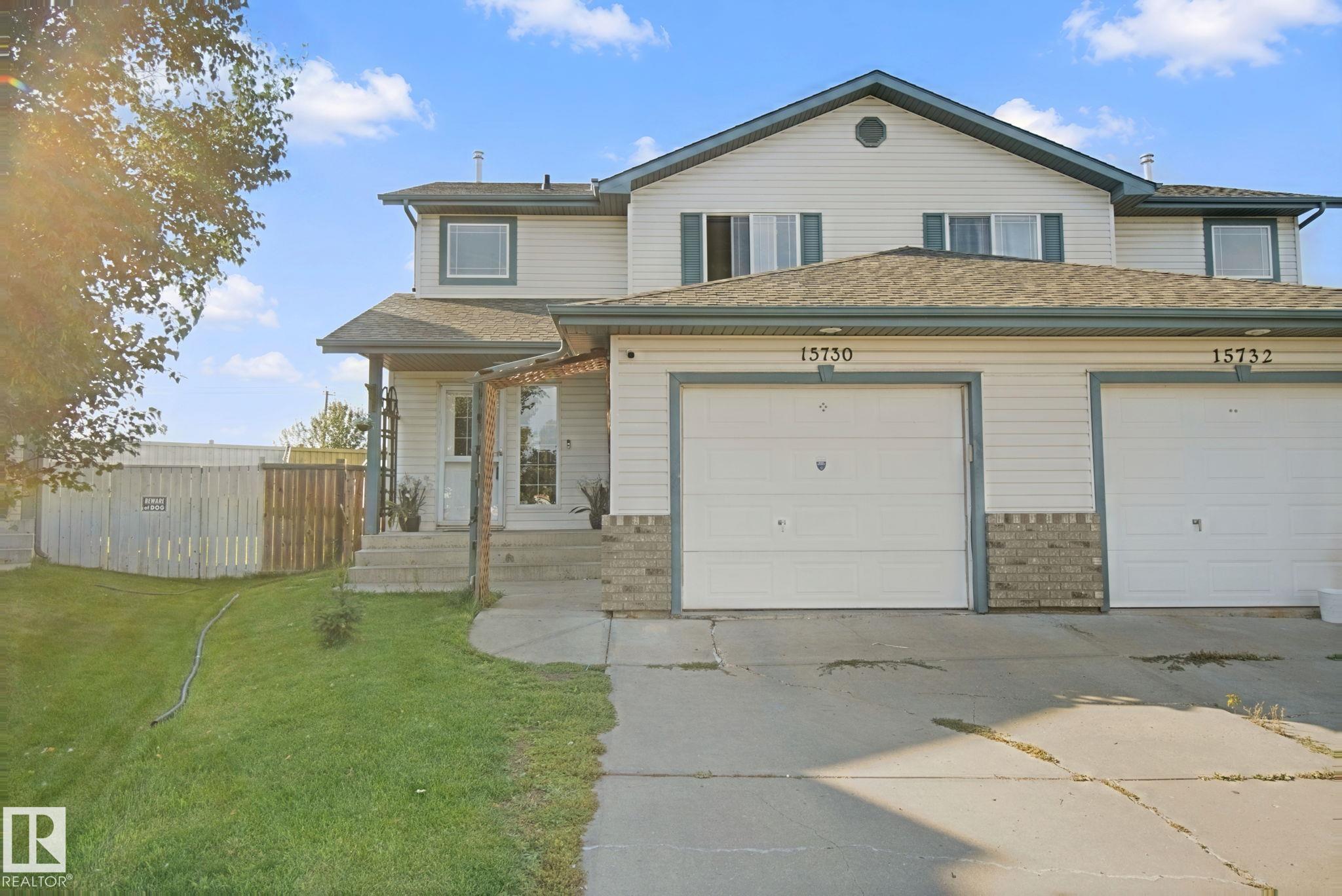 15730 141 Street, E4505540, Alberta,