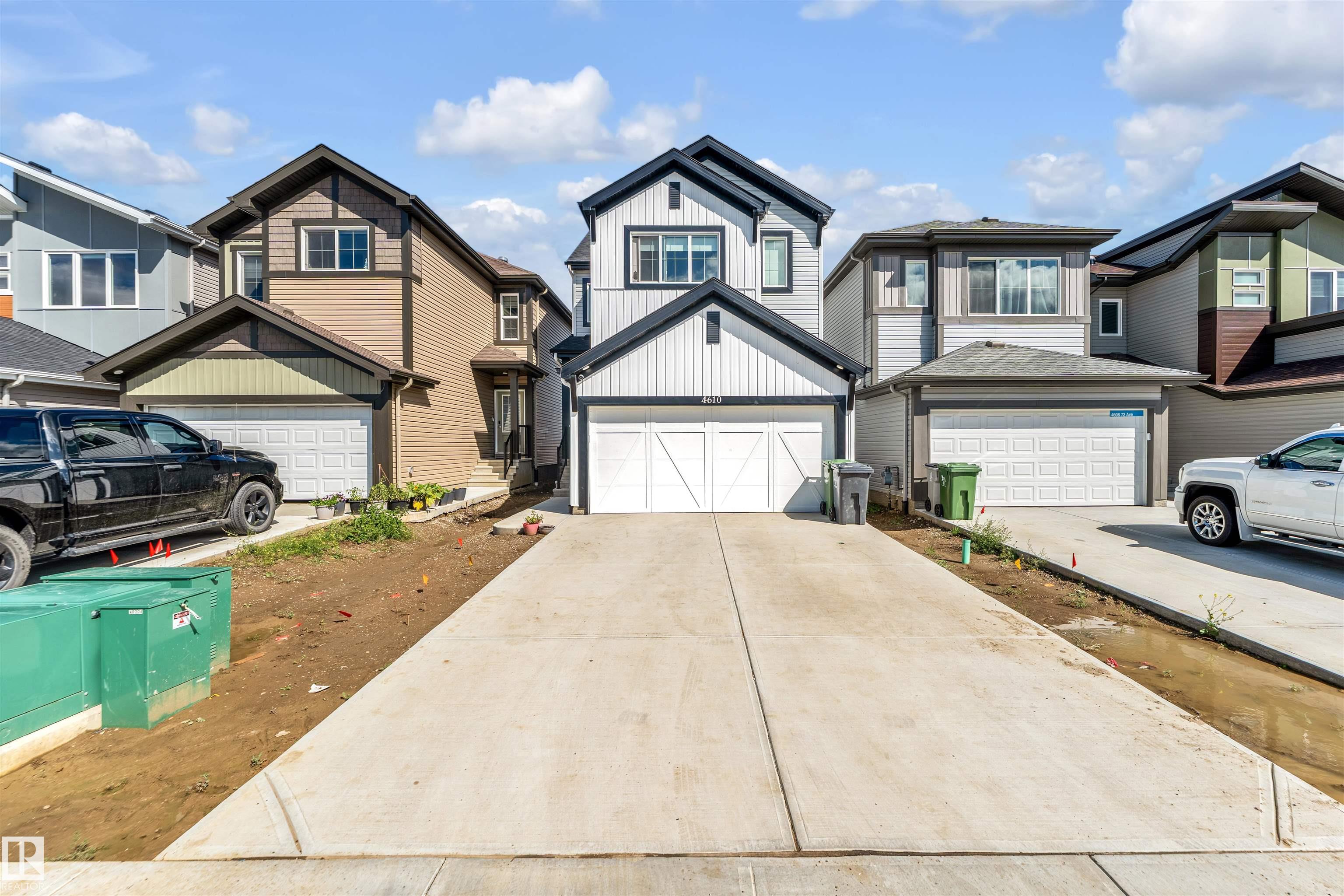 4610 72 Avenue, E4505563, Alberta,