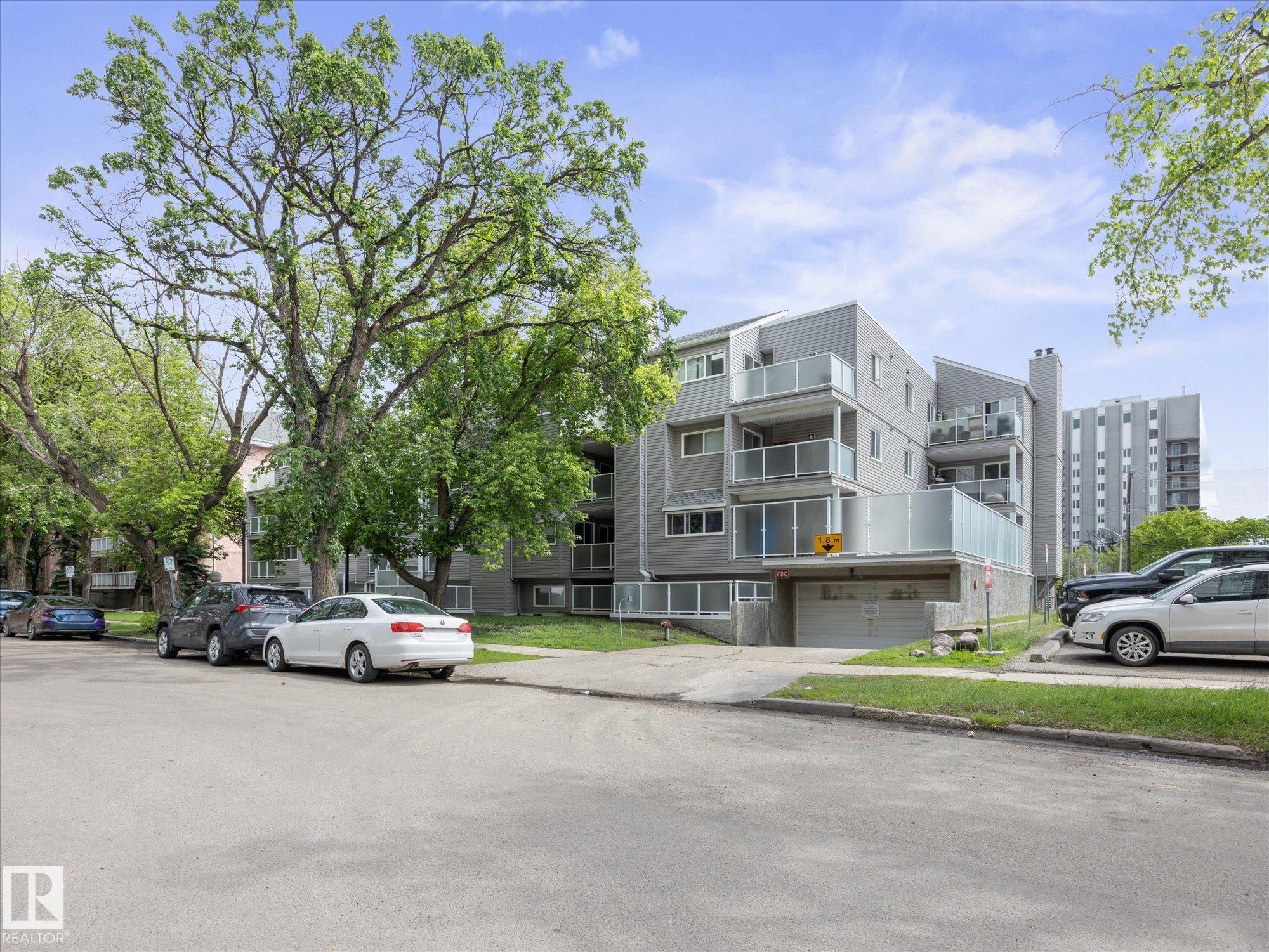 110 10139 117 Street, E4505564, Alberta,