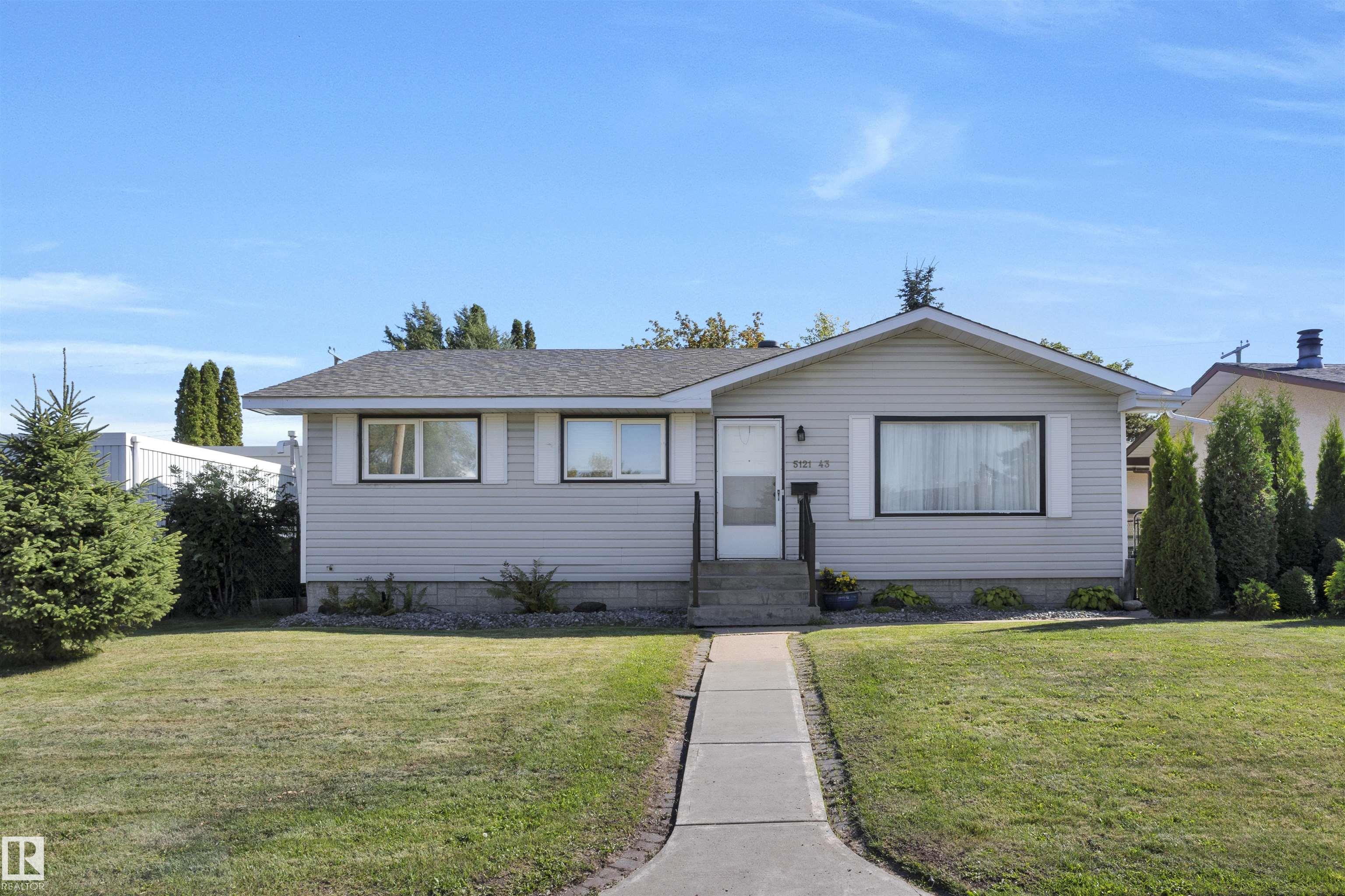 5121 43 Avenue, E4505582, Alberta,