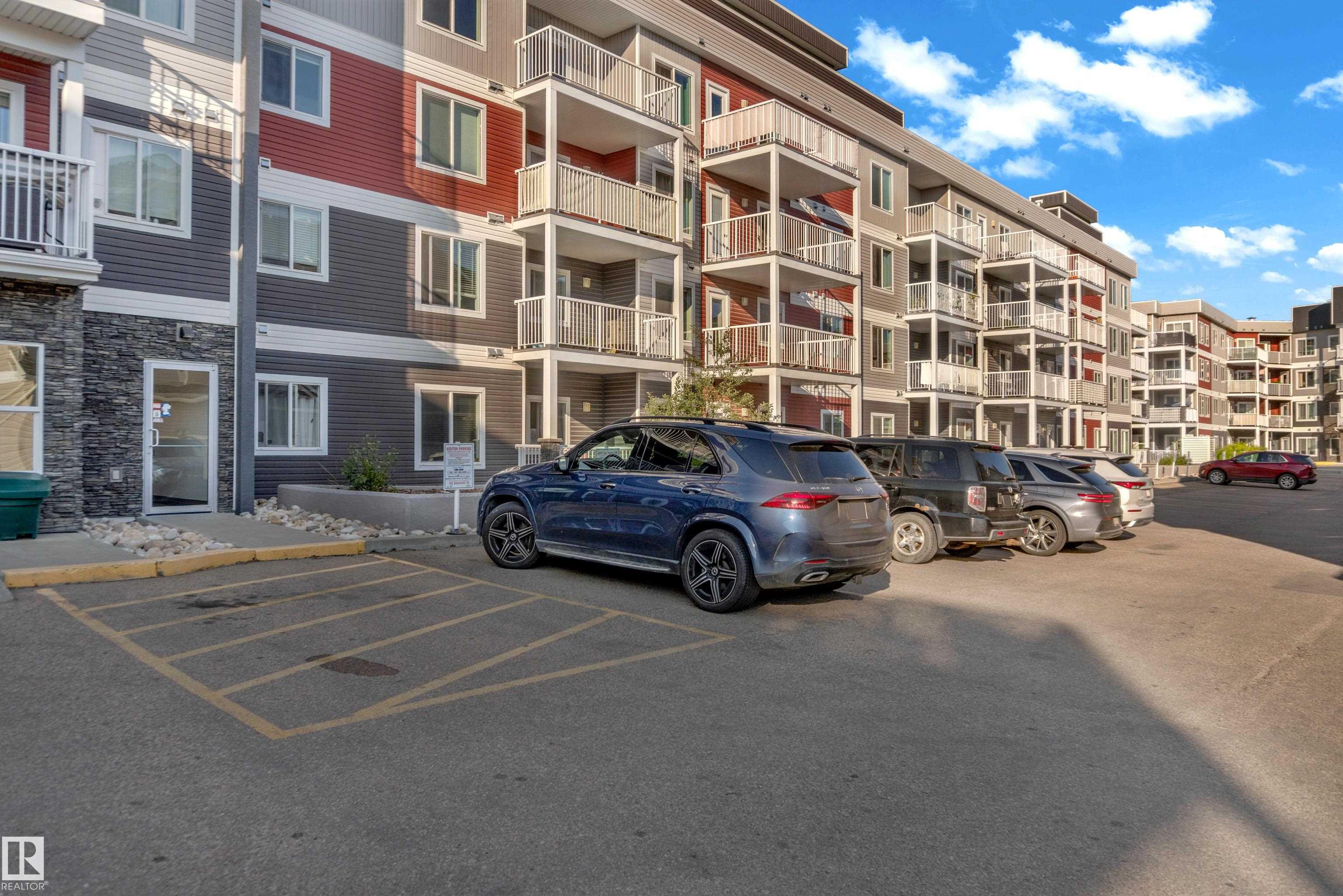 Second View of 110 1820 Rutherford RD, Edmonton South West, Edmonton, Alberta, T6W 2K6