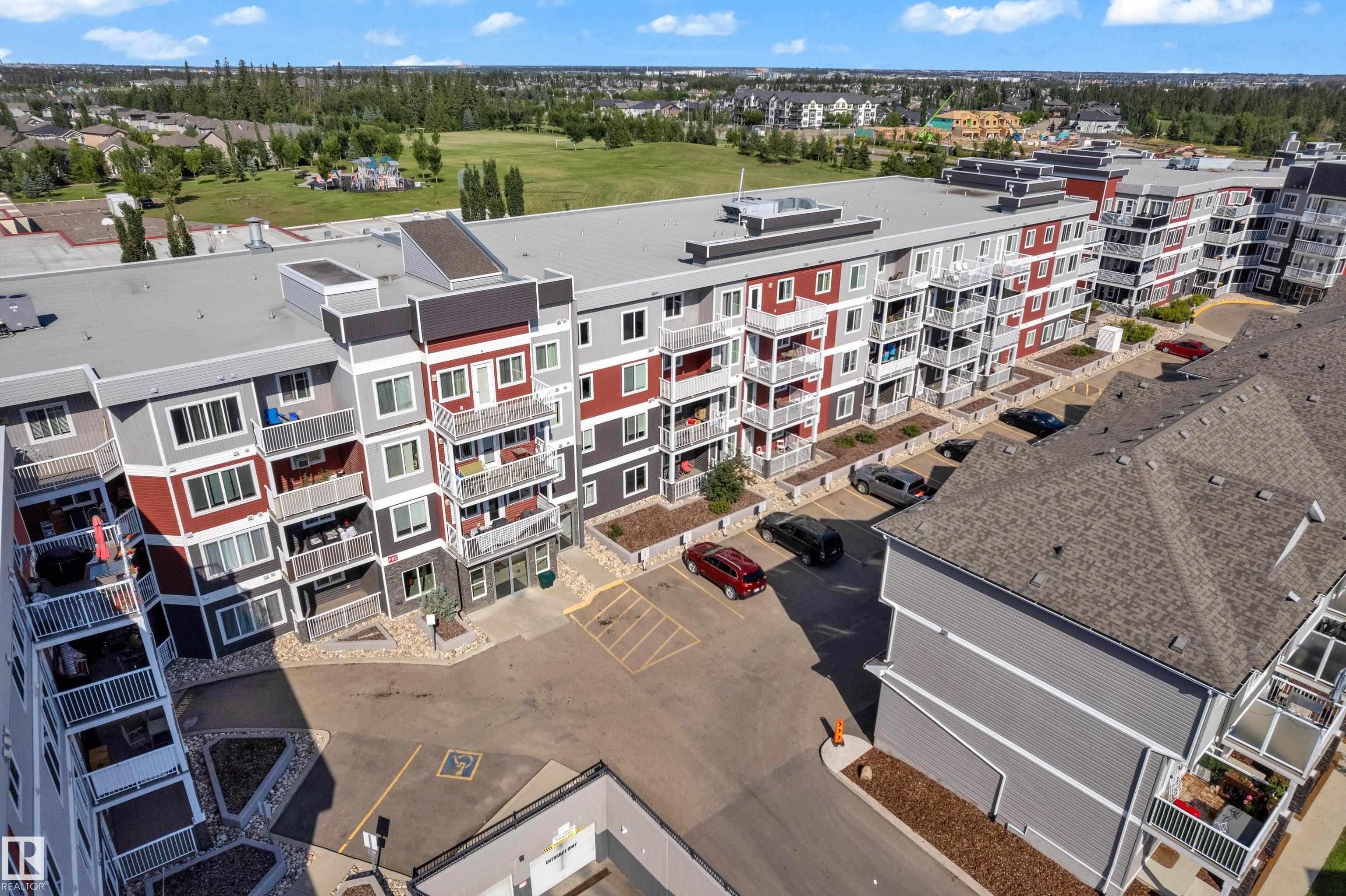Third View of 110 1820 Rutherford RD, Edmonton South West, Edmonton, Alberta, T6W 2K6