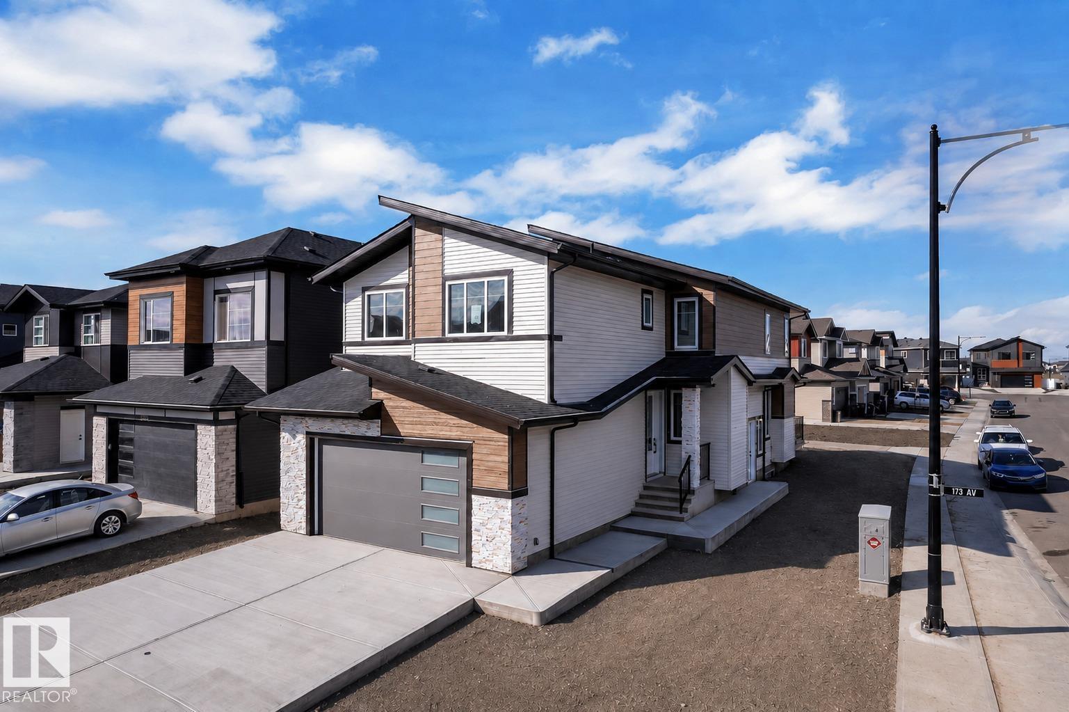 Second View of 6804  173 Ave, Schonsee, Edmonton, Alberta, T5Z 0W4