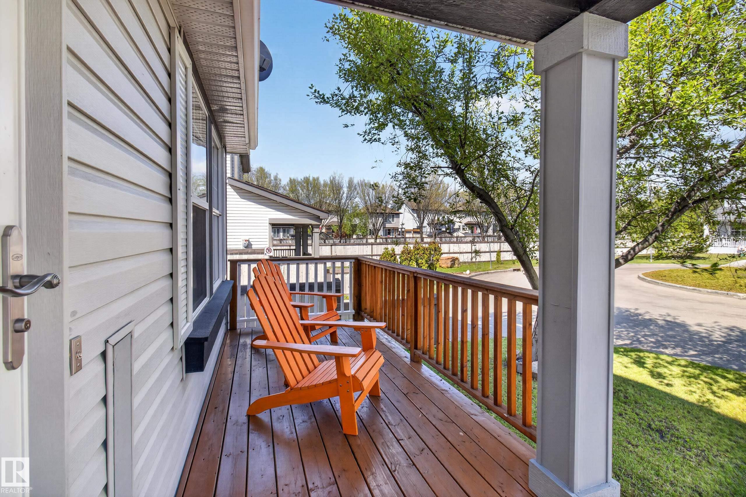 Fourth View of 58 SUMMERFIELD Point(e), Summerwood, Sherwood Park, Alberta, T8H 2P6