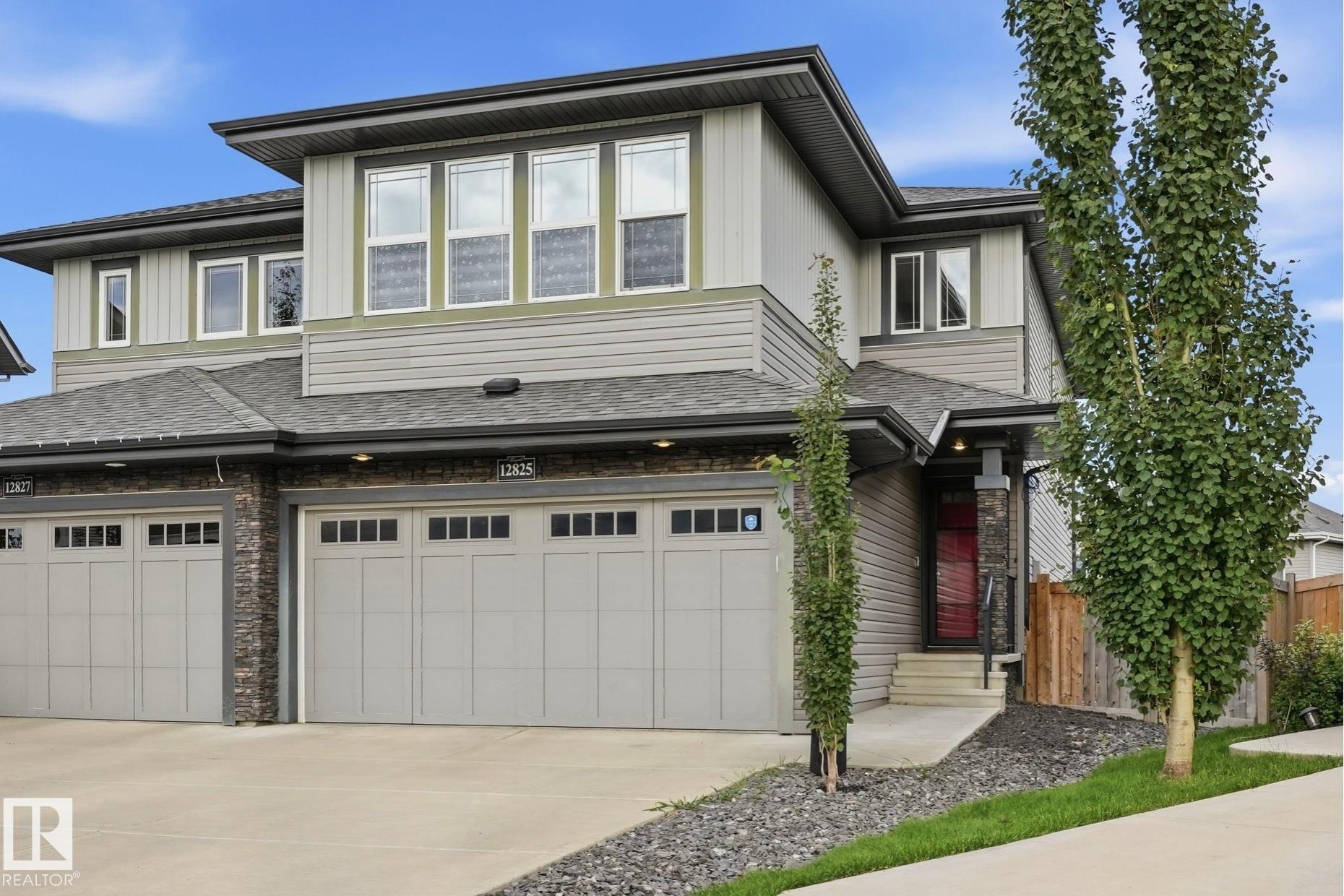 Second View of 12825 207 Street, Trumpeter Area, Edmonton, Alberta, T5S 0K2