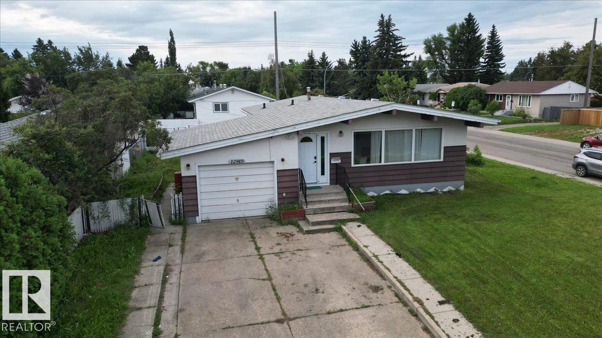 12919 135 Avenue NW, E4505678, Alberta,