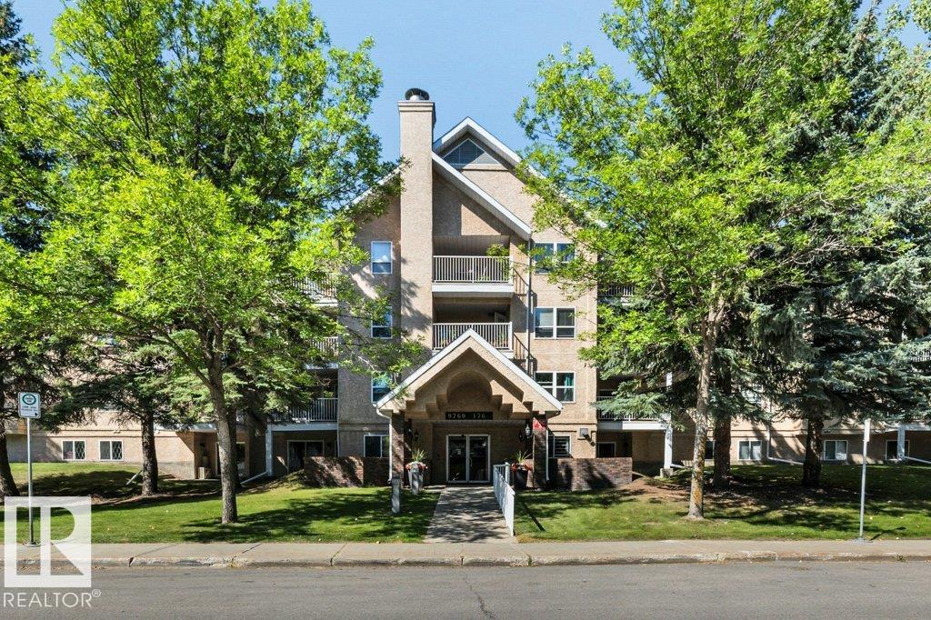 307 9760 176 Street NW, E4505697, Alberta,