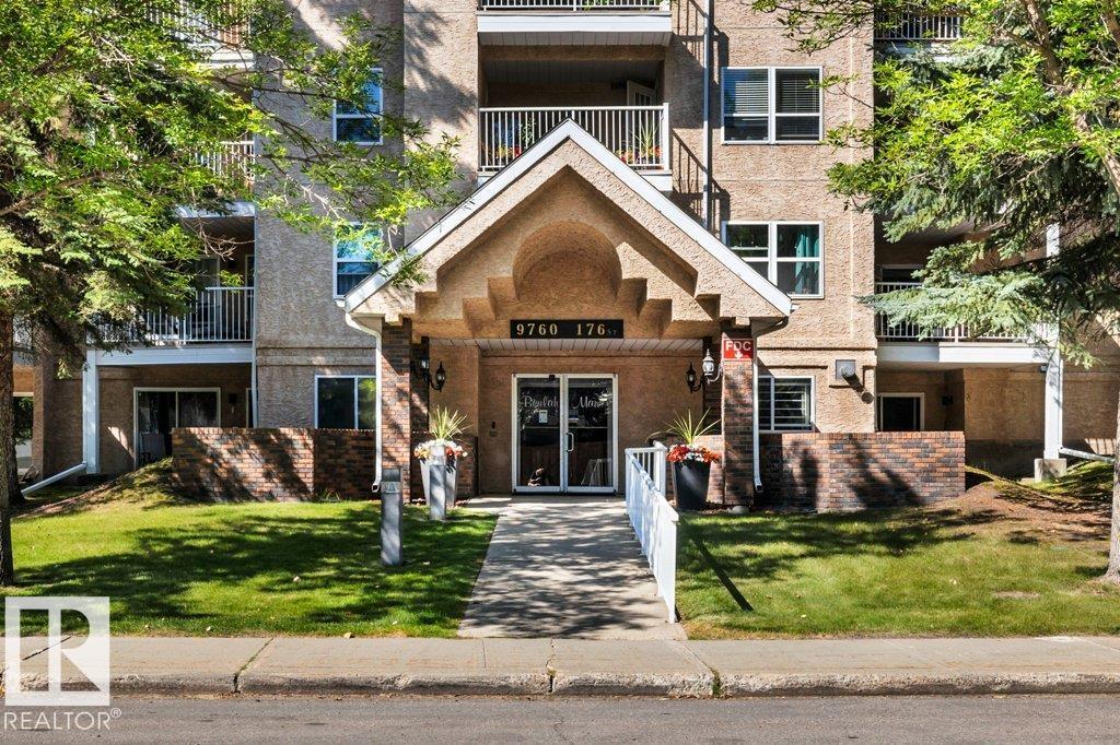 Fourth View of 307 9760 176 Street NW, Terra Losa, Edmonton, Alberta, T5T 5Z5