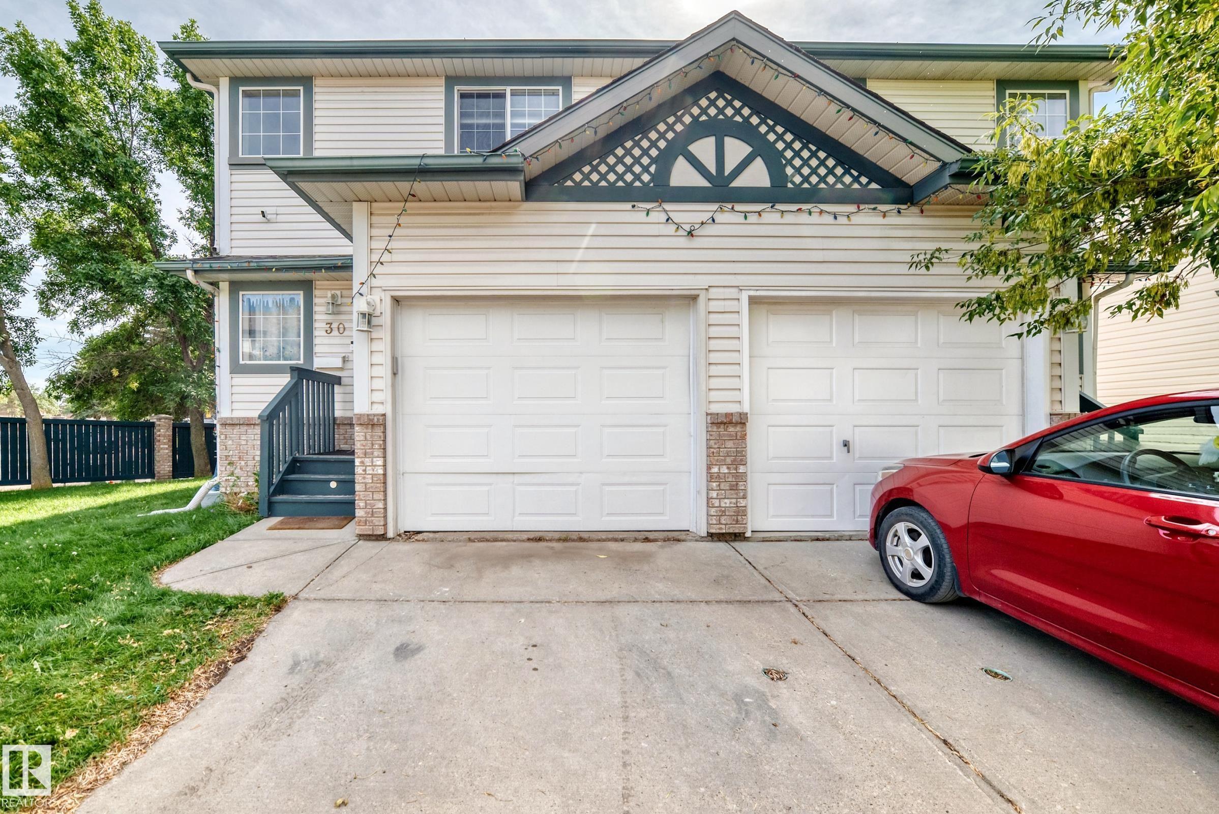 Second View of 30 300 HOOPER Crescent, Overlanders, Edmonton, Alberta, T5A 5B3