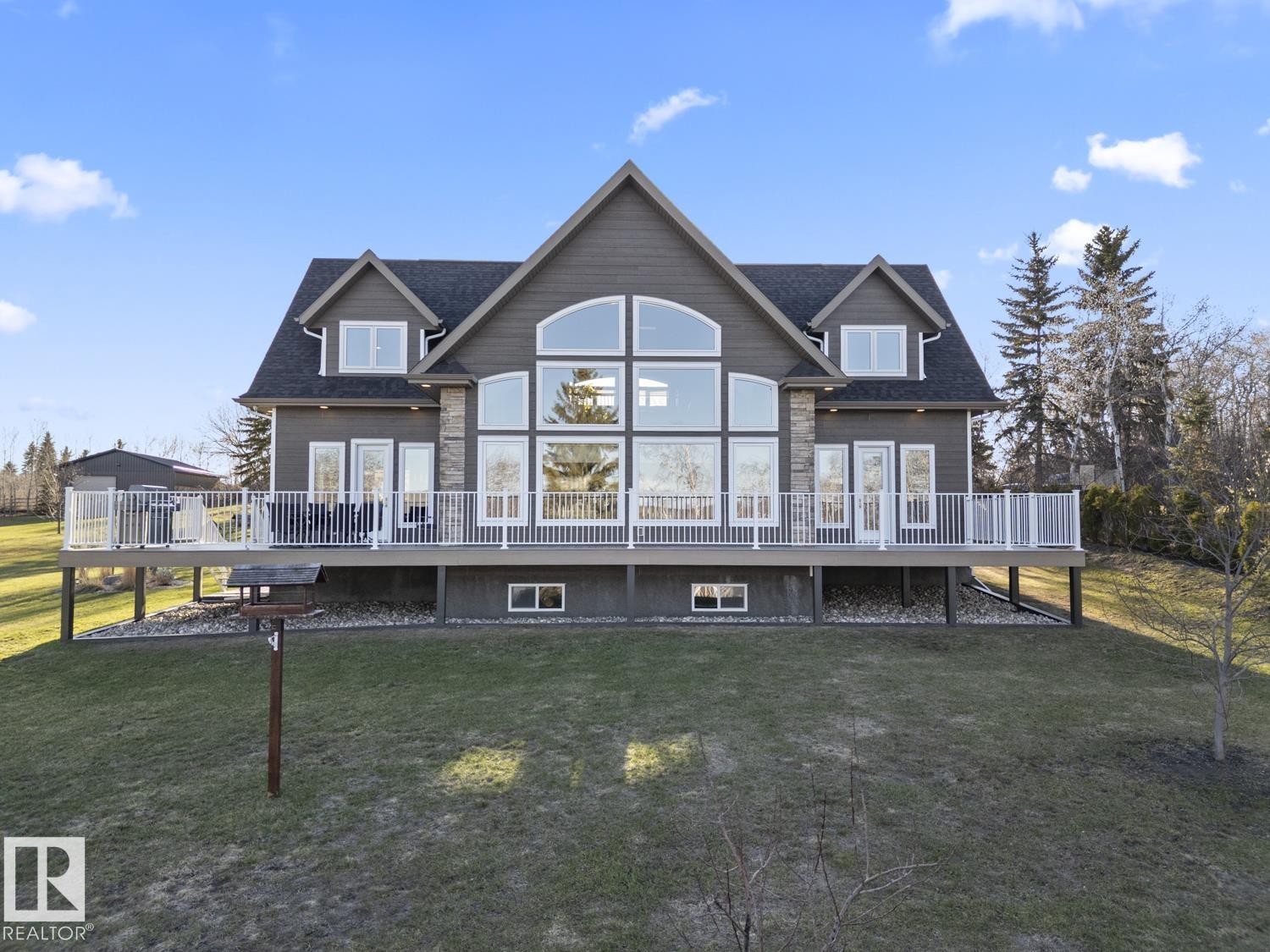 Second View of 3 & 4 46526 Twp Rd 604A, Moose Lake, Rural Bonnyville M.D., Alberta, T9N 2J6