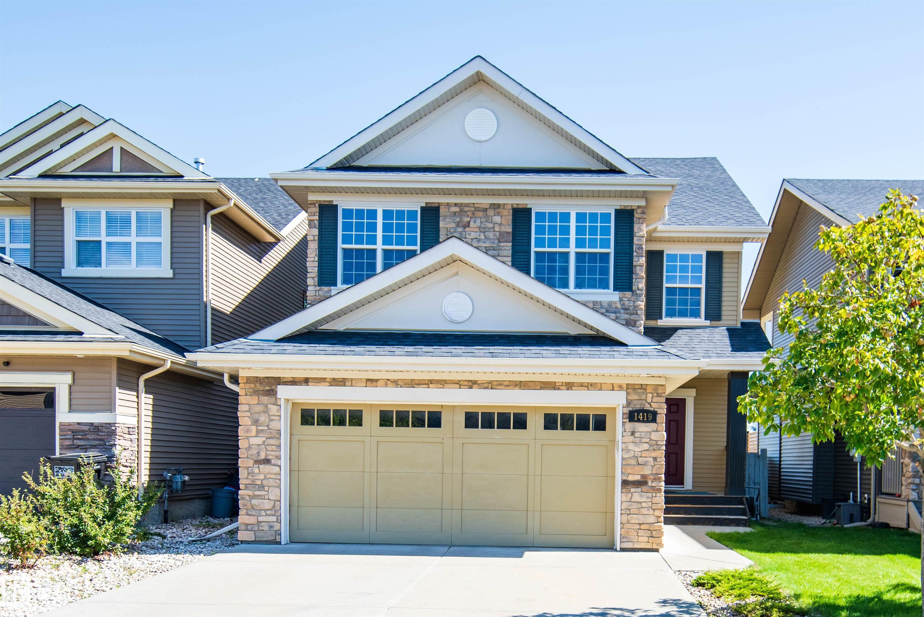 1419 CHAHLEY Place, E4505716, Alberta,