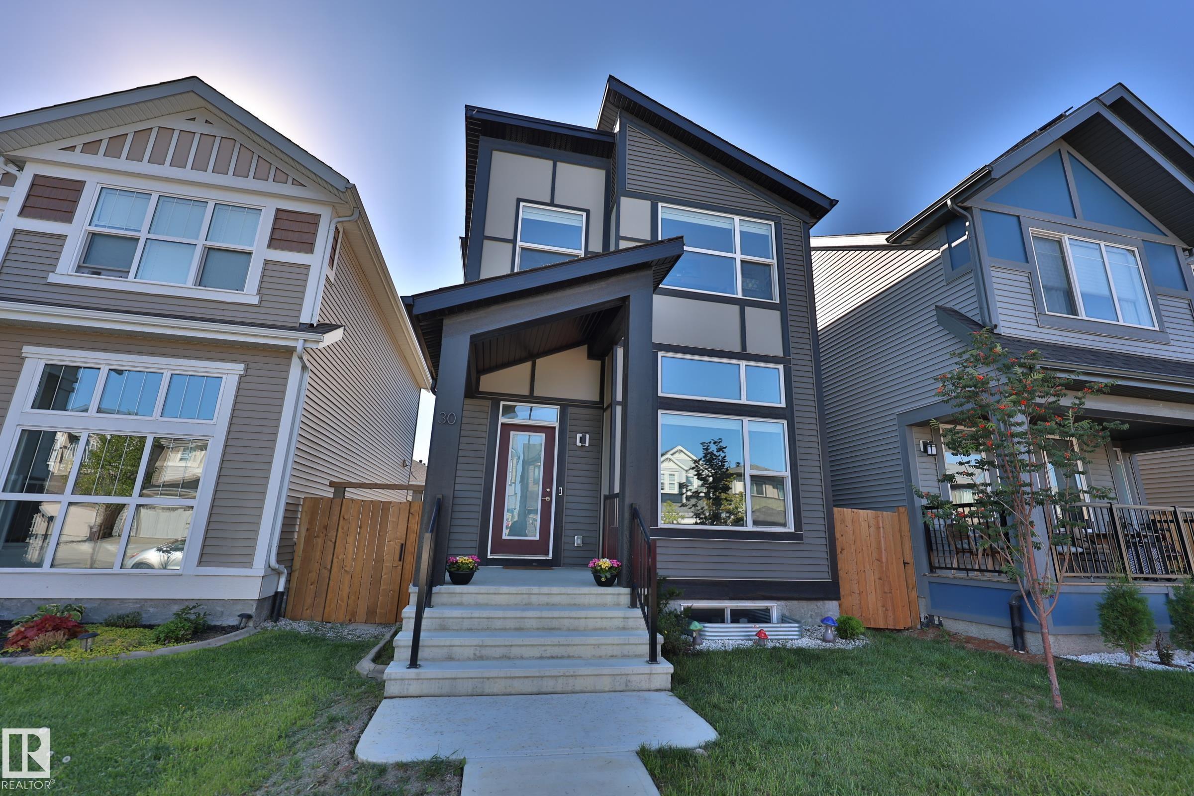 30 NETTLE Crescent, E4505733, Alberta,