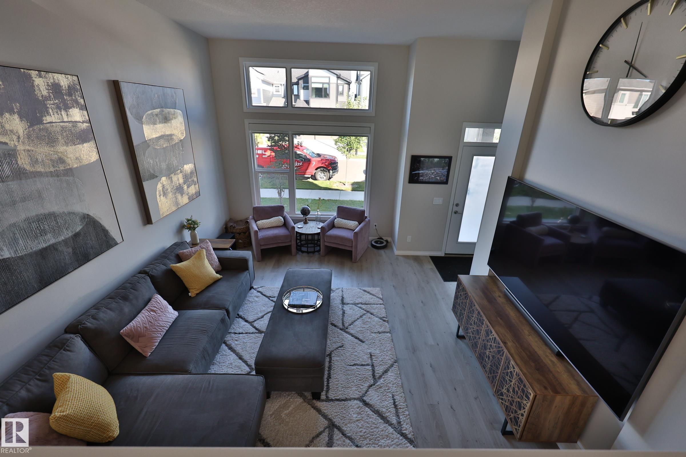 Third View of 30 NETTLE Crescent, North Ridge, St. Albert, Alberta, T8N 7Z8