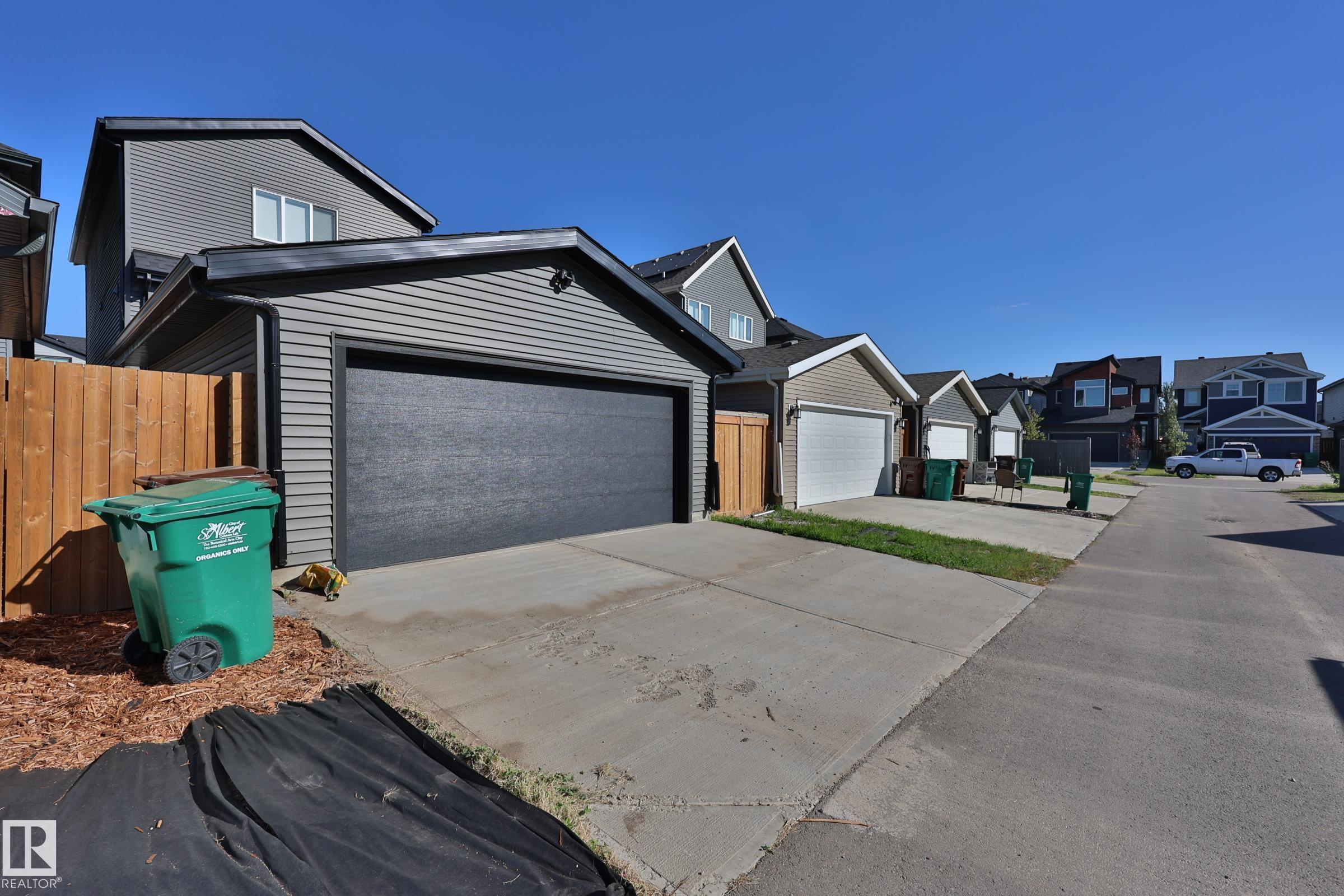Fifth View of 30 NETTLE Crescent, North Ridge, St. Albert, Alberta, T8N 7Z8