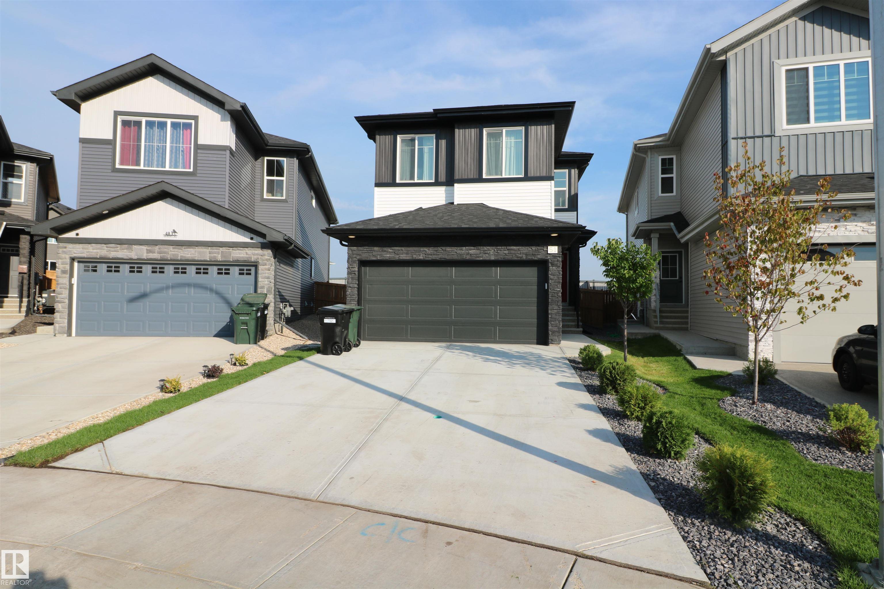 51 ASHBURY Crescent, E4505759, Alberta,