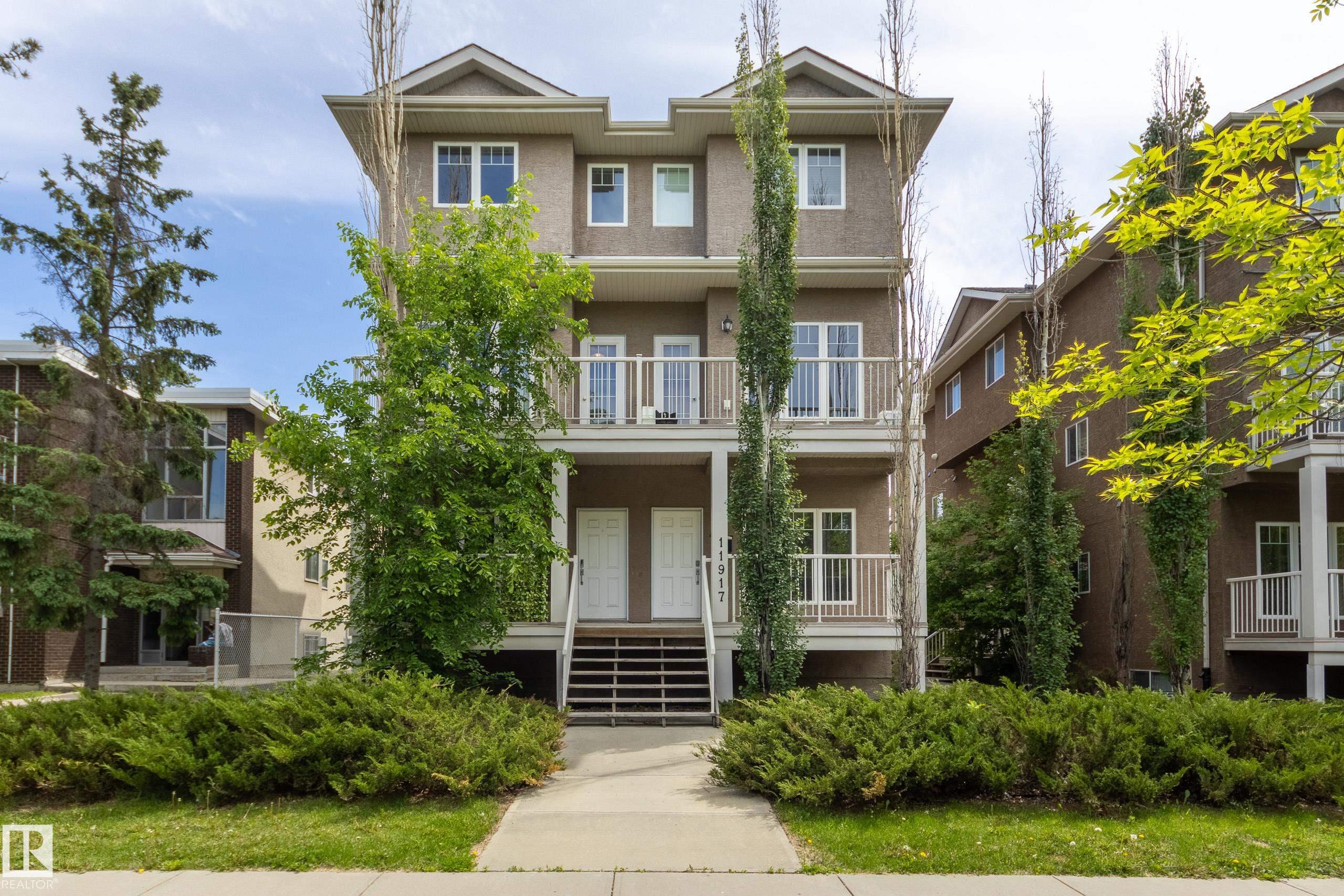 6 11917 103 Street, E4505760, Alberta,