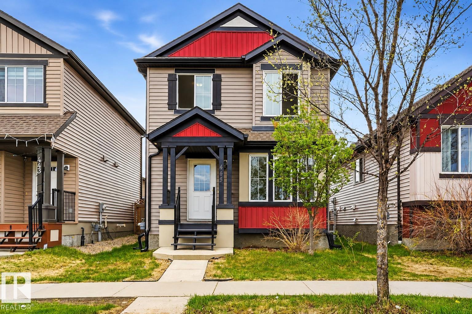 445 WATT Boulevard, E4505793, Alberta,