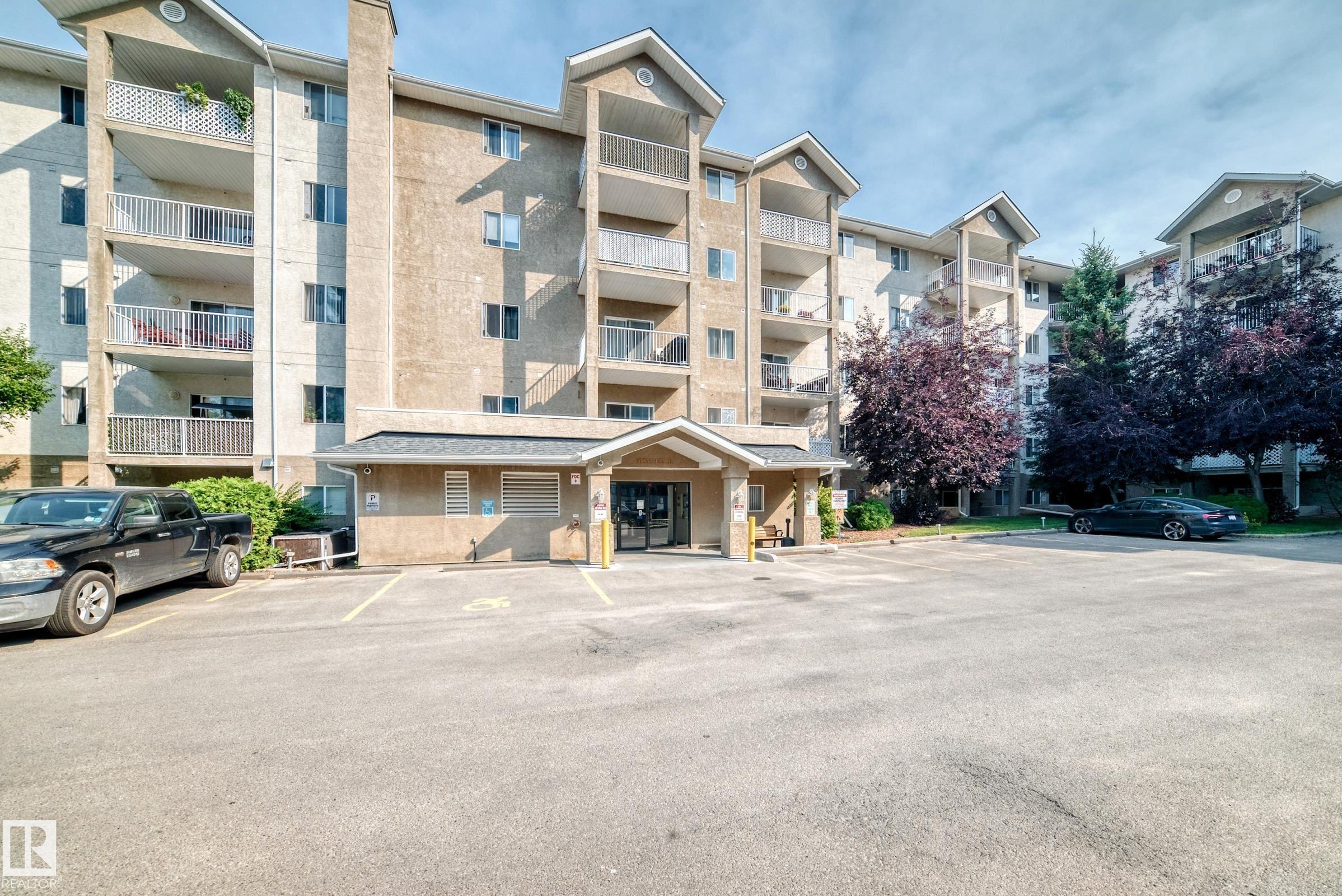 218 10535 122 Street, E4505848, Alberta,