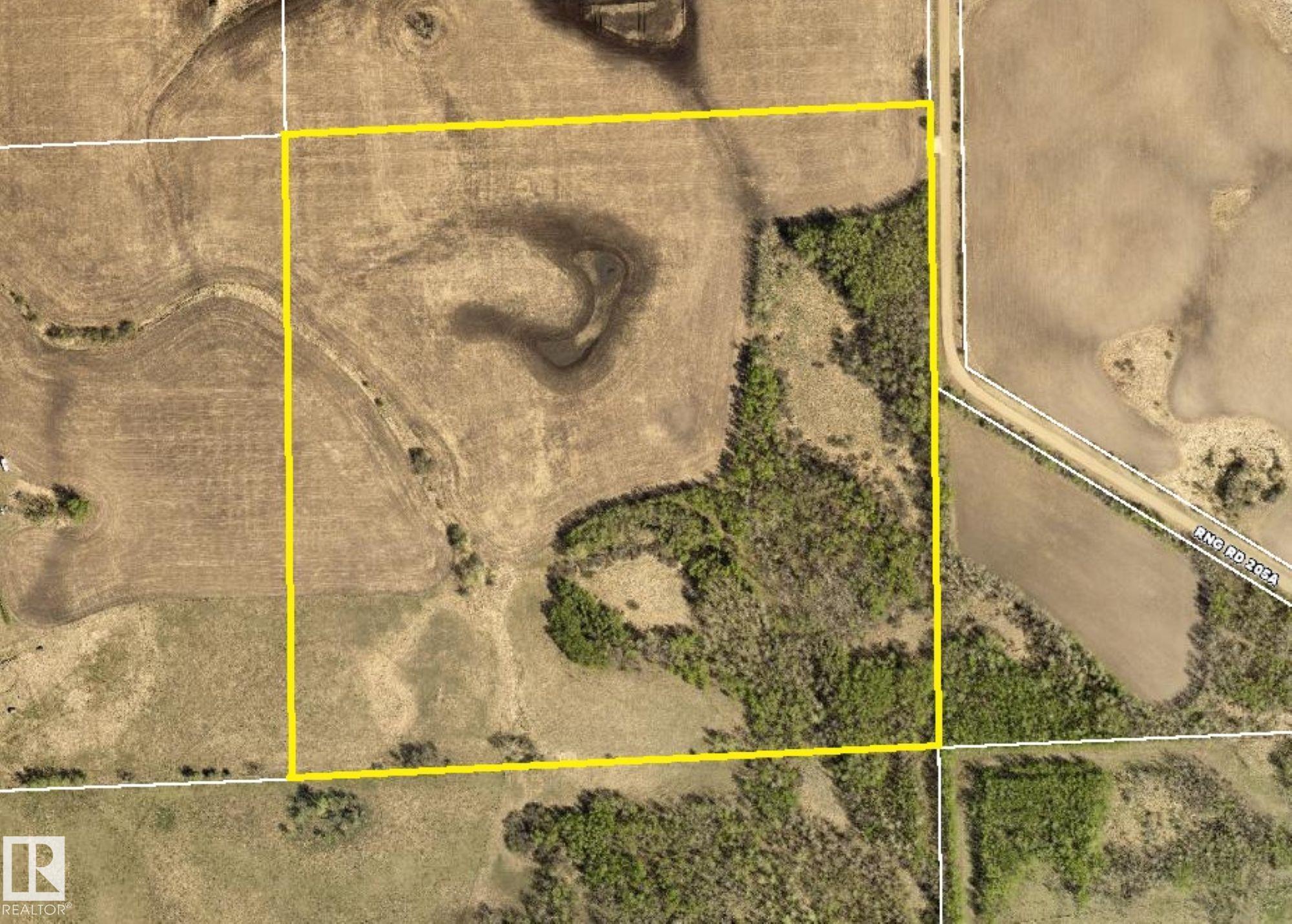 RR 205A & Twp Rd 542, E4505857, Alberta,