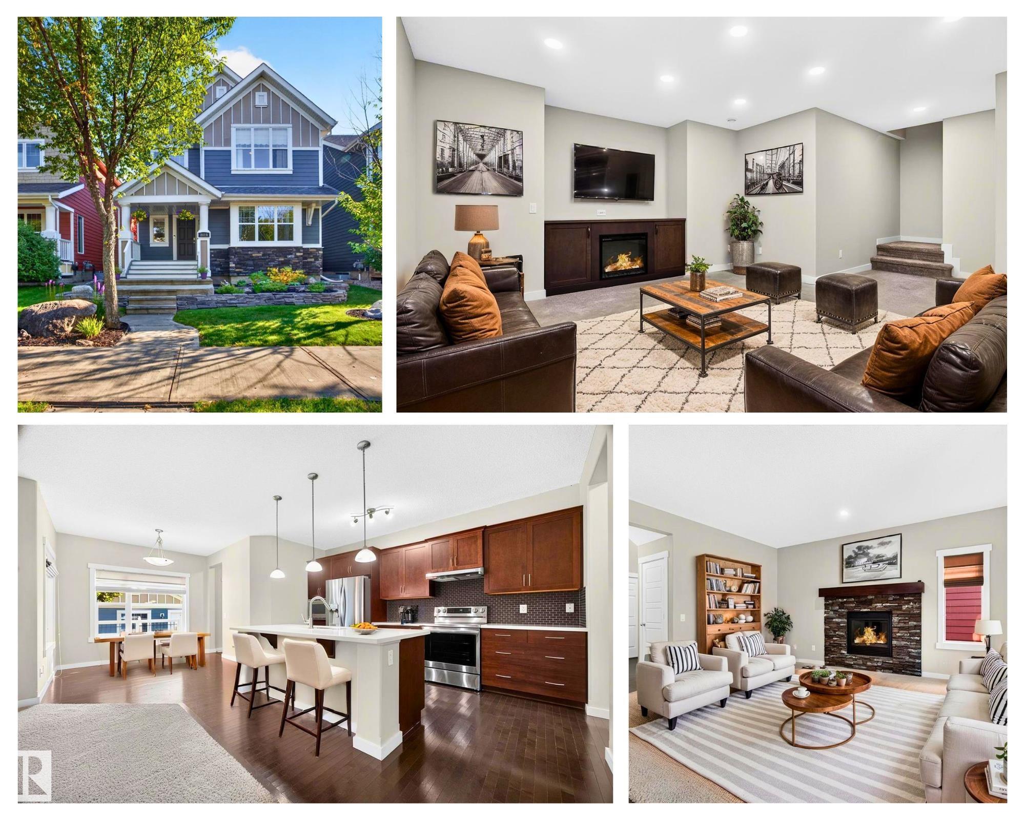 8019 SUMMERSIDE GRANDE Boulevard, E4505892, Alberta,