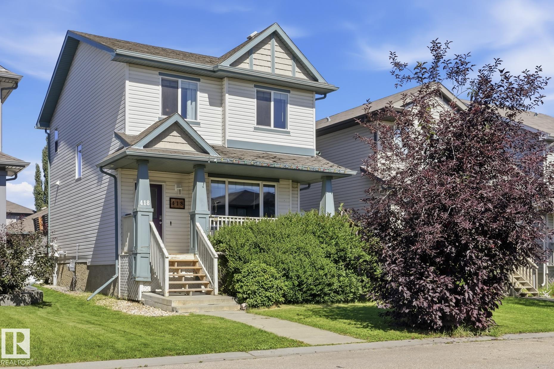 418 Keystone Way, E4505928, Alberta,
