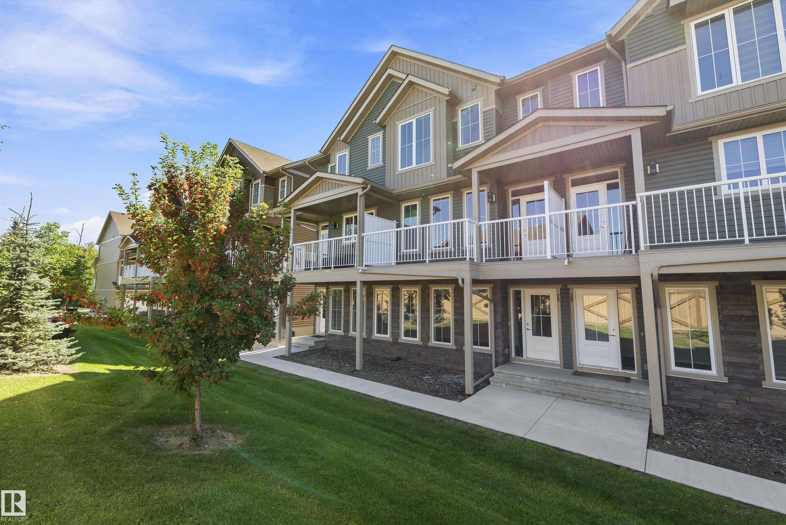28 1051 GRAYDON HILL Boulevard, E4505942, Alberta,