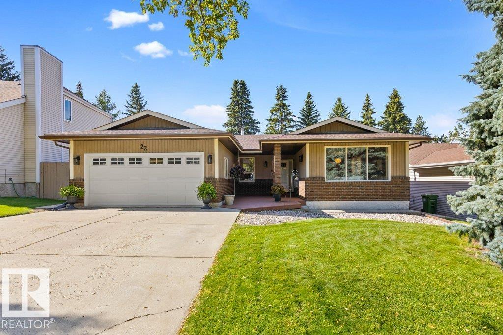 22 WENTWORTH Crescent, E4505998, Alberta,