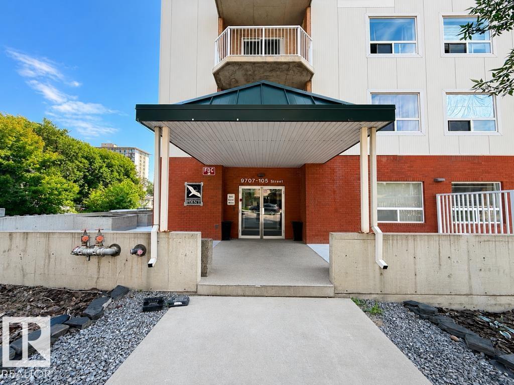 505 9707 105 Street, E4506104, Alberta,
