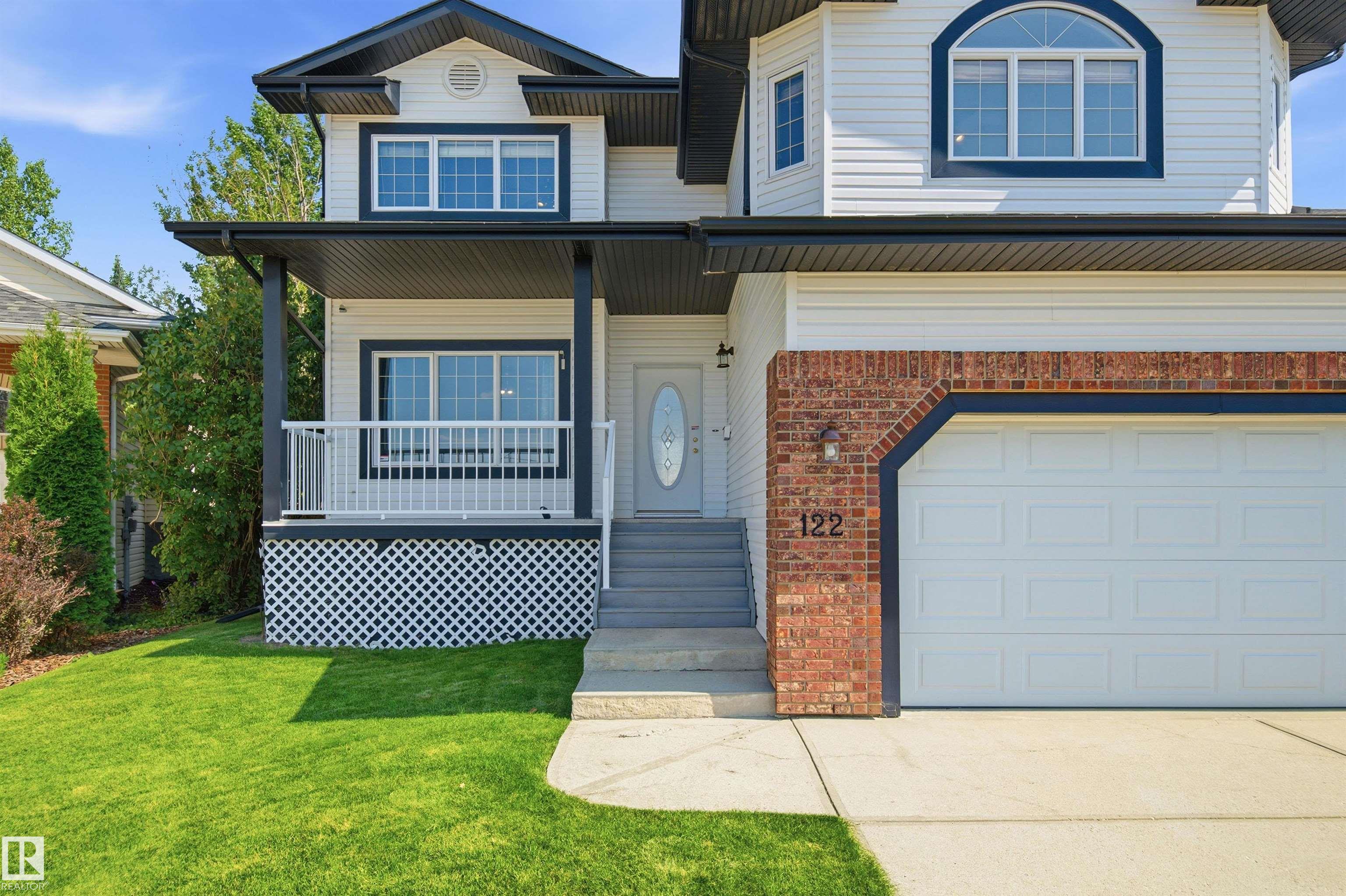 Second View of 122 HIGHGROVE Terrace, Heritage Hills, Sherwood Park, Alberta, T8A 6G8